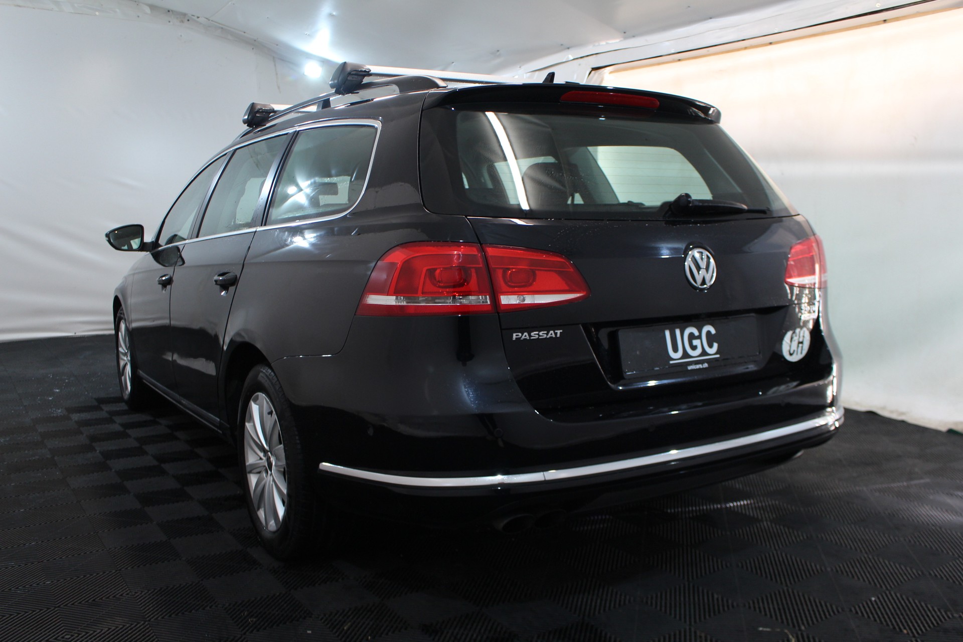 VW Passat Variant 2.0 TDI 140 BlueMT Comfl. DSG-image-3
