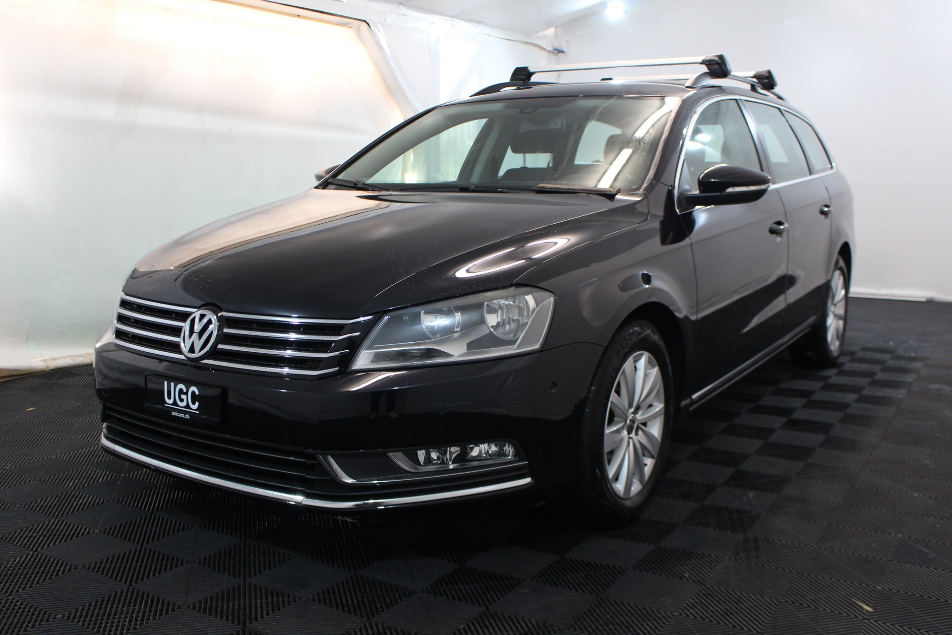 VW Passat Variant 2.0 TDI 140 BlueMT Comfl. DSG-image-2