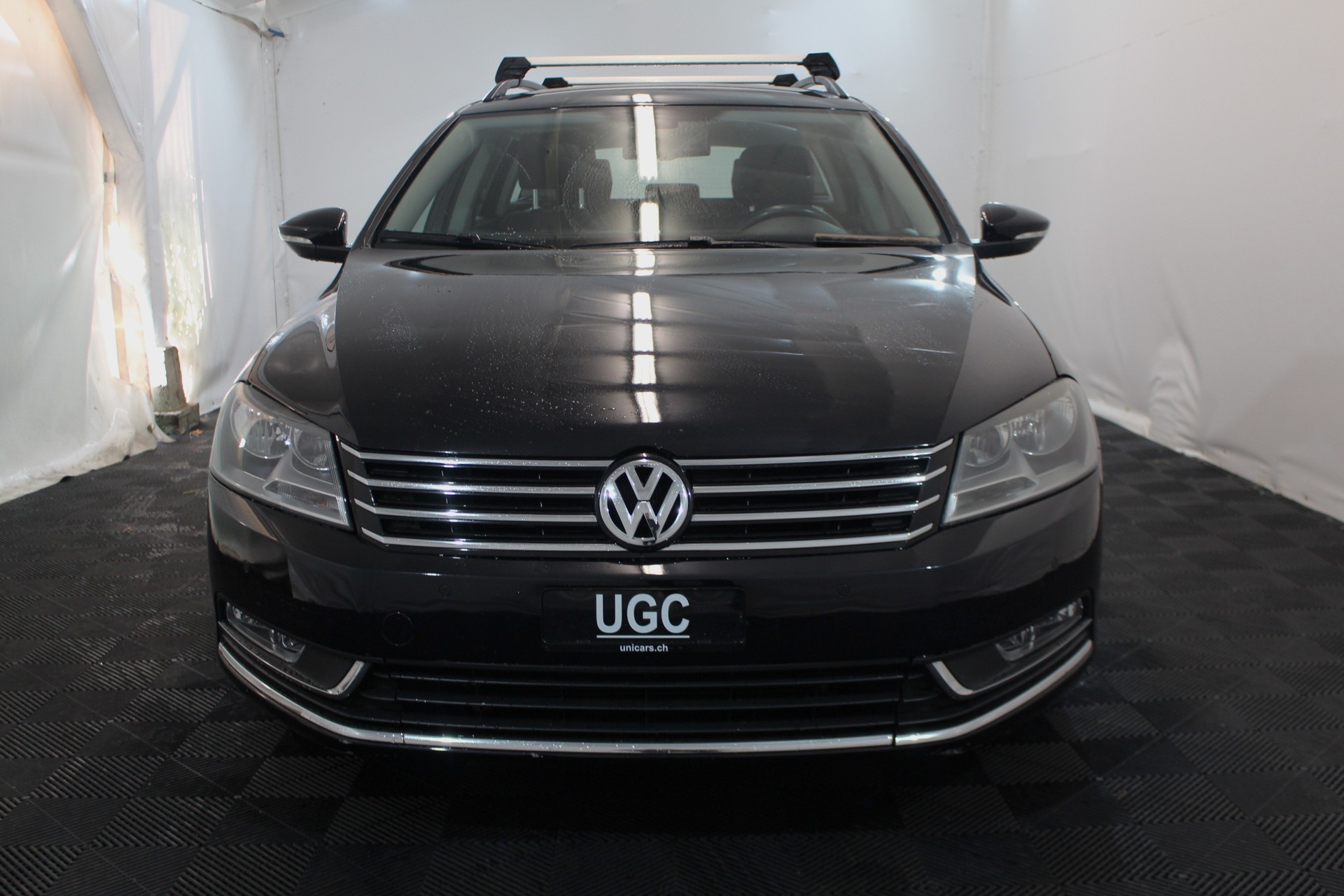 VW Passat Variant 2.0 TDI 140 BlueMT Comfl. DSG-image-1