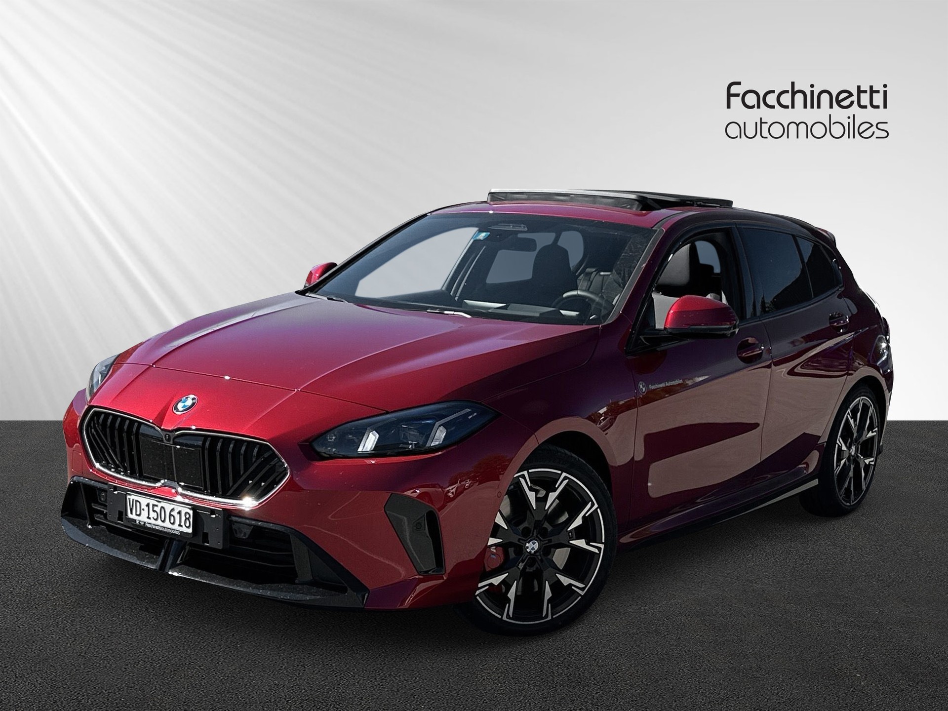 BMW 123 xDrive M Sport Pro Steptronic-image-0