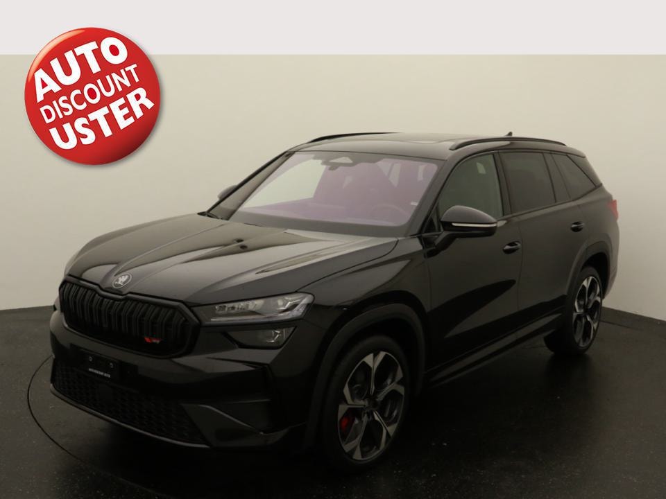 SKODA Kodiaq 2.0 TSI RS 4x4-image-0
