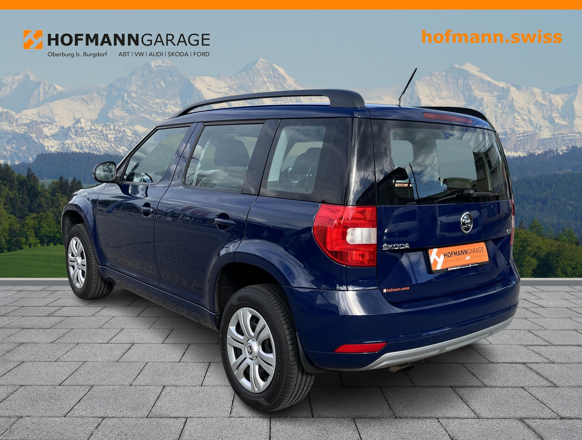 SKODA Yeti 1.2 TSI Active 4x2-showroom-element-2