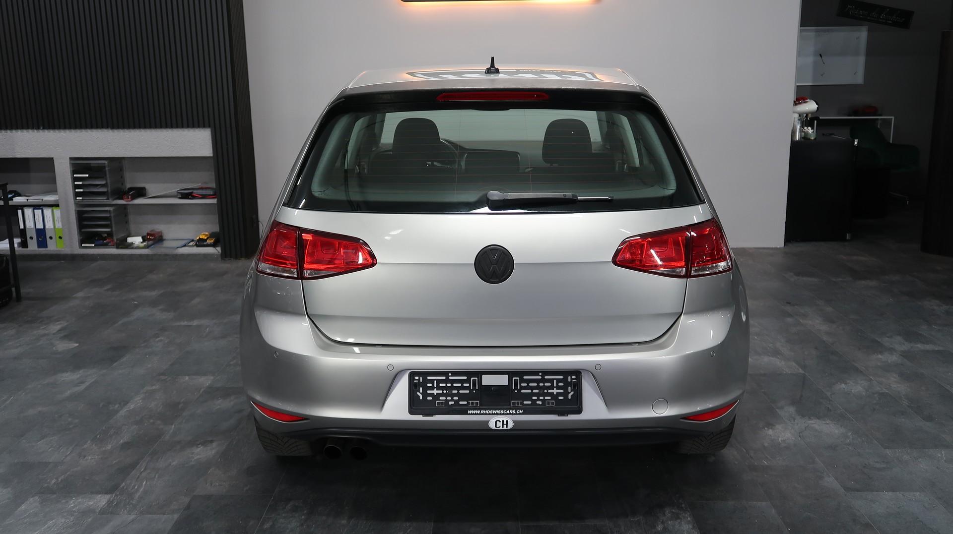 VW Golf 1.4 TSI / CH / EXPERTISE / MFK / GARANTIE-image-10