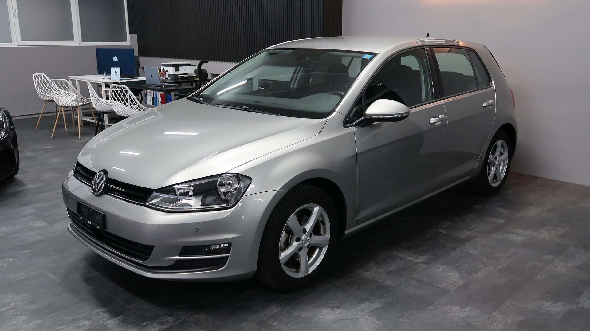 VW Golf 1.4 TSI / CH / EXPERTISE / MFK / GARANTIE-image-2