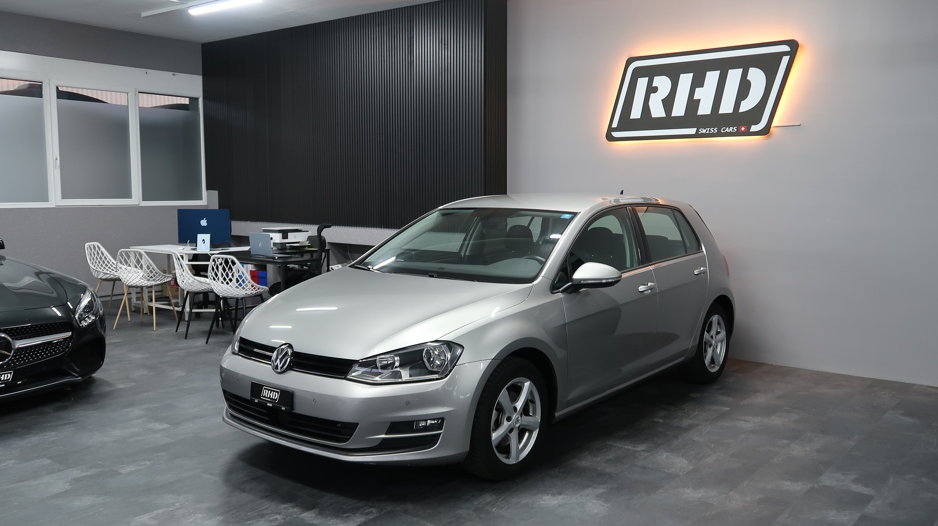 VW Golf 1.4 TSI / CH / EXPERTISE / MFK / GARANTIE-image-0