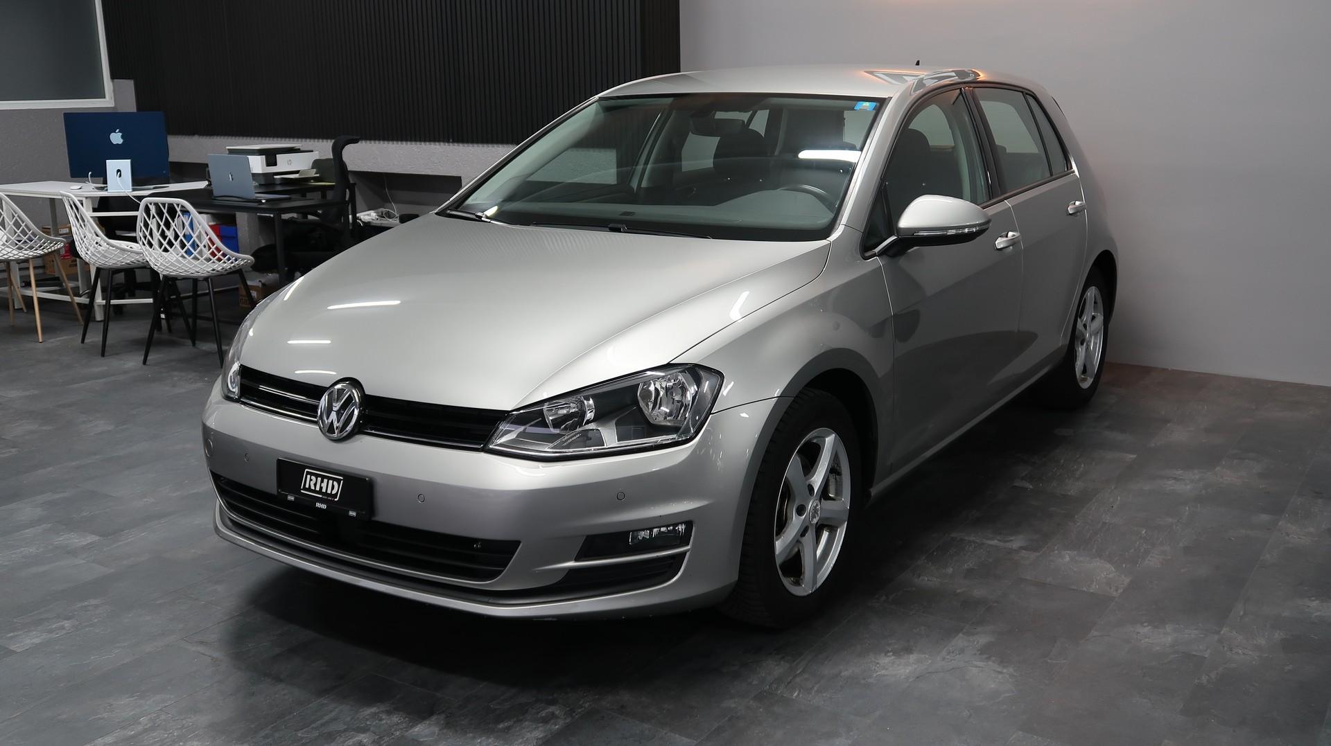 VW Golf 1.4 TSI / CH / EXPERTISE / MFK / GARANTIE-image-3