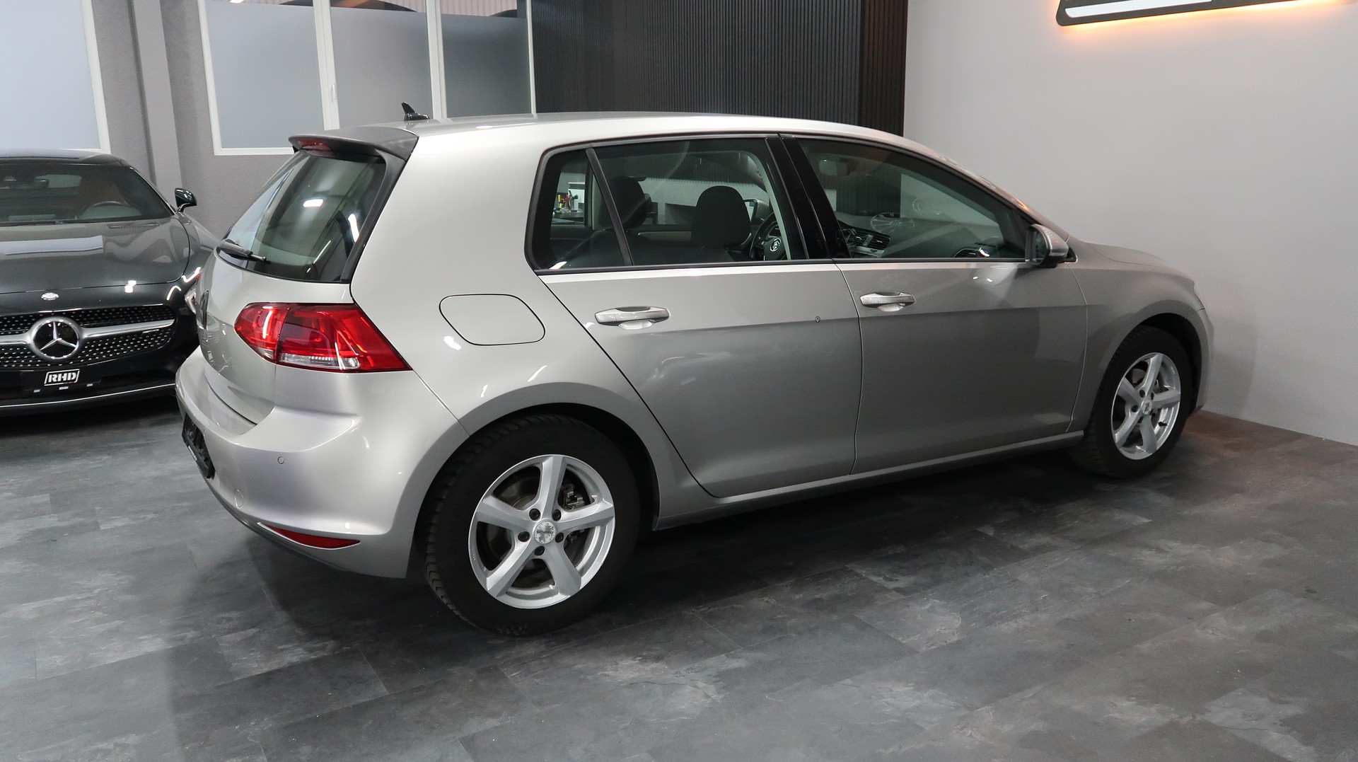 VW Golf 1.4 TSI / CH / EXPERTISE / MFK / GARANTIE-image-7