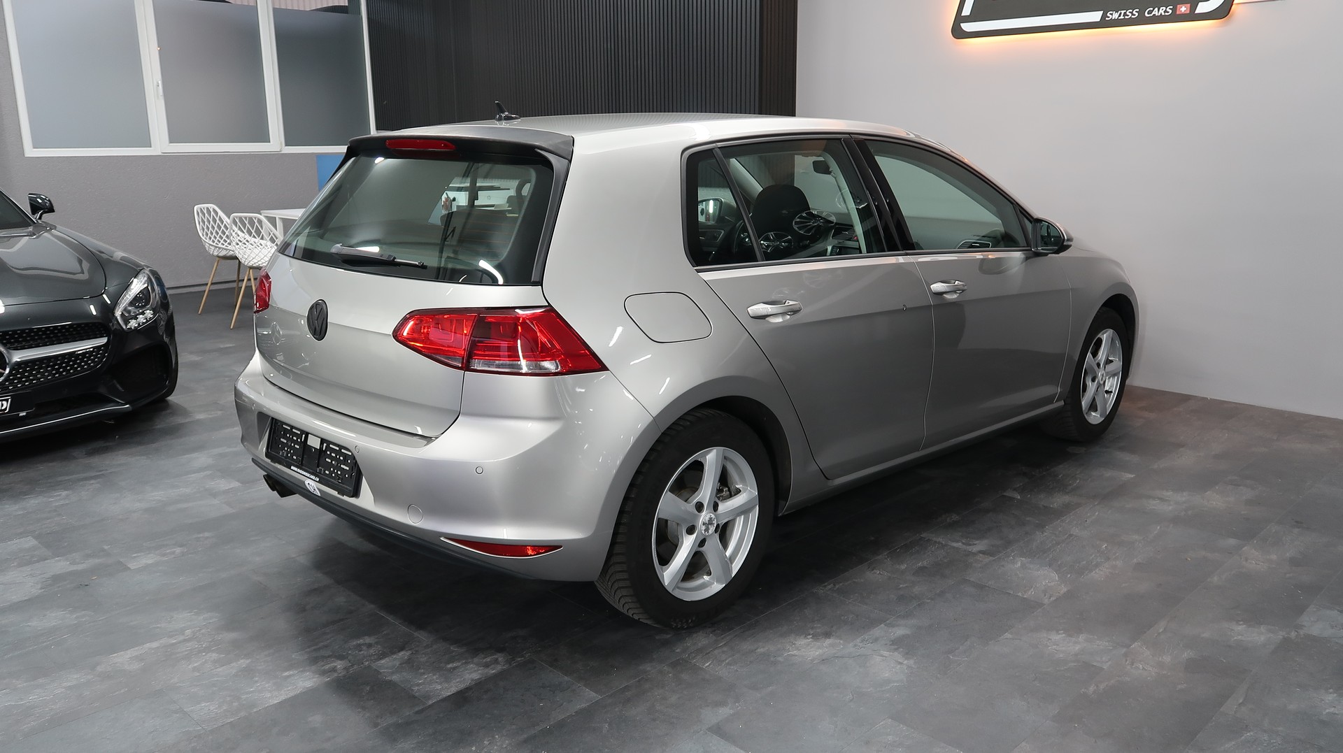 VW Golf 1.4 TSI / CH / EXPERTISE / MFK / GARANTIE-image-8