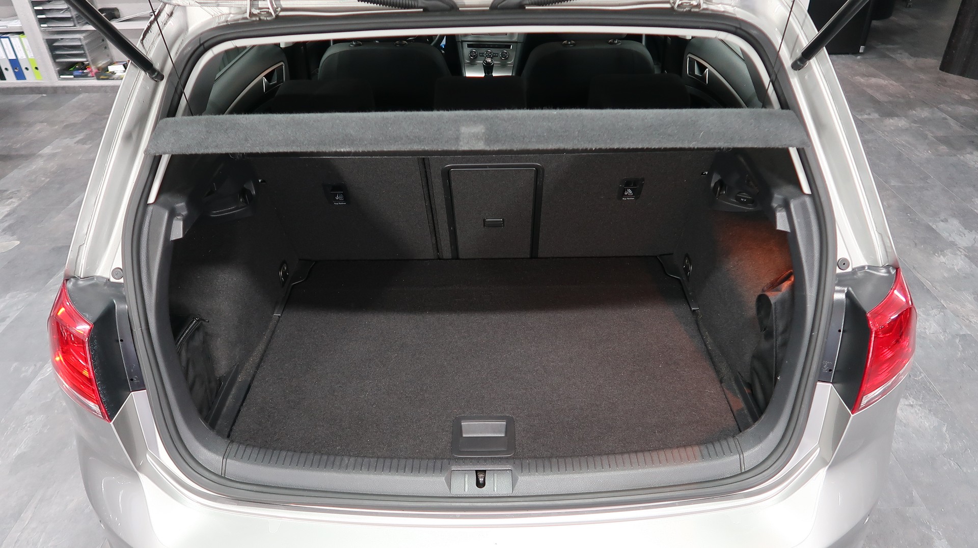 VW Golf 1.4 TSI / CH / EXPERTISE / MFK / GARANTIE-image-22
