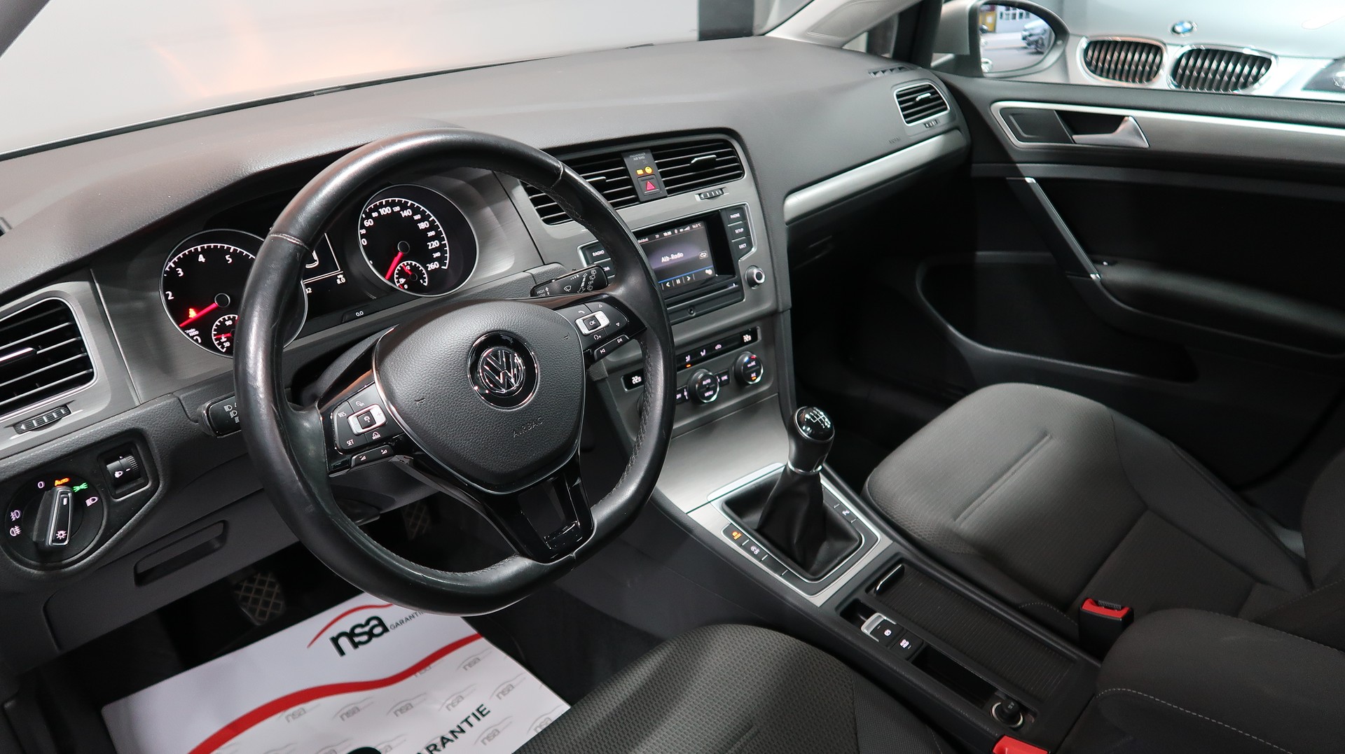 VW Golf 1.4 TSI / CH / EXPERTISE / MFK / GARANTIE-image-13