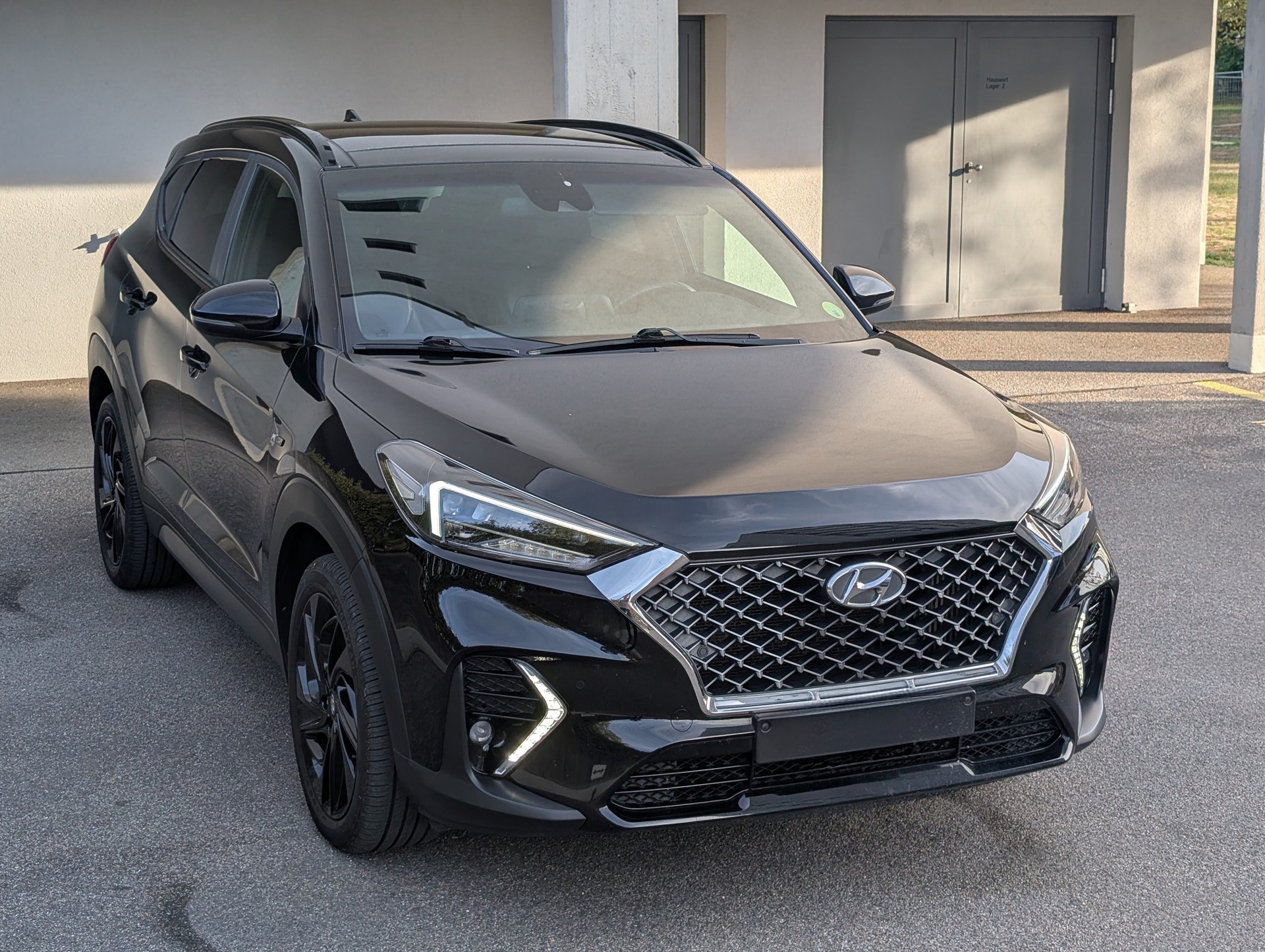 HYUNDAI 2.0 CRDi 185 N-Line 4WD-image-2