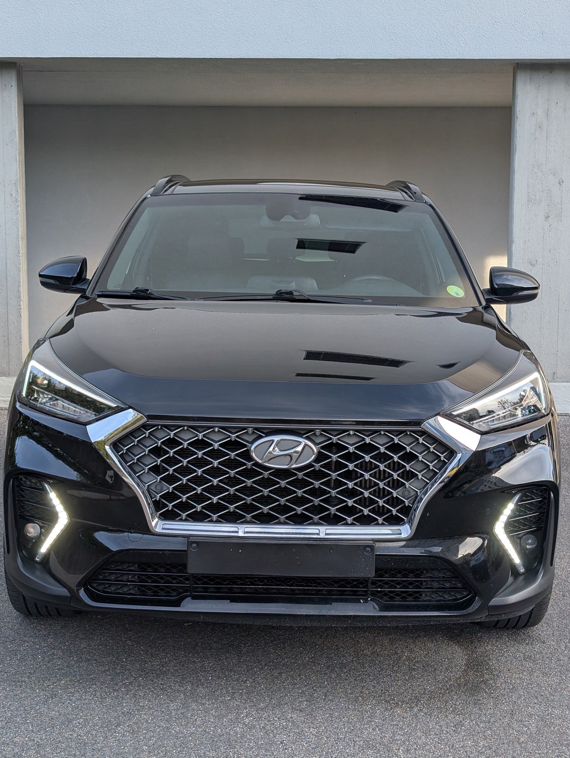 HYUNDAI 2.0 CRDi 185 N-Line 4WD-image-0