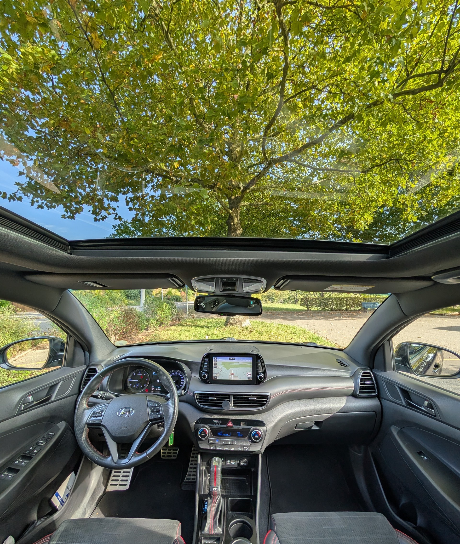 HYUNDAI 2.0 CRDi 185 N-Line 4WD-image-4