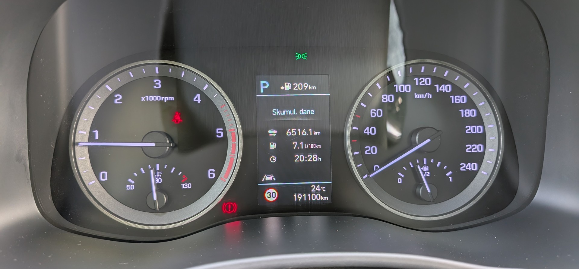 HYUNDAI 2.0 CRDi 185 N-Line 4WD-image-5