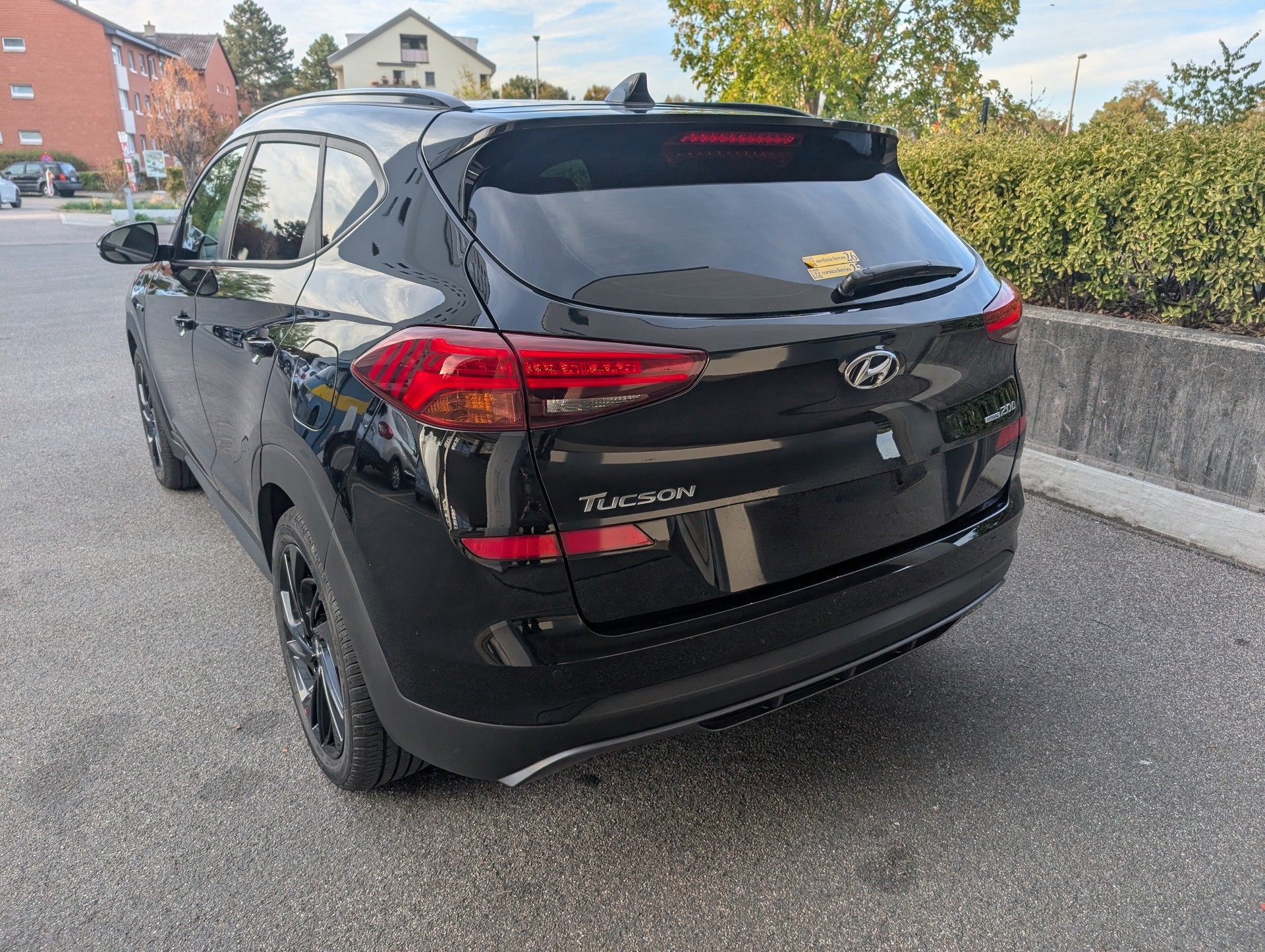 HYUNDAI 2.0 CRDi 185 N-Line 4WD-image-3