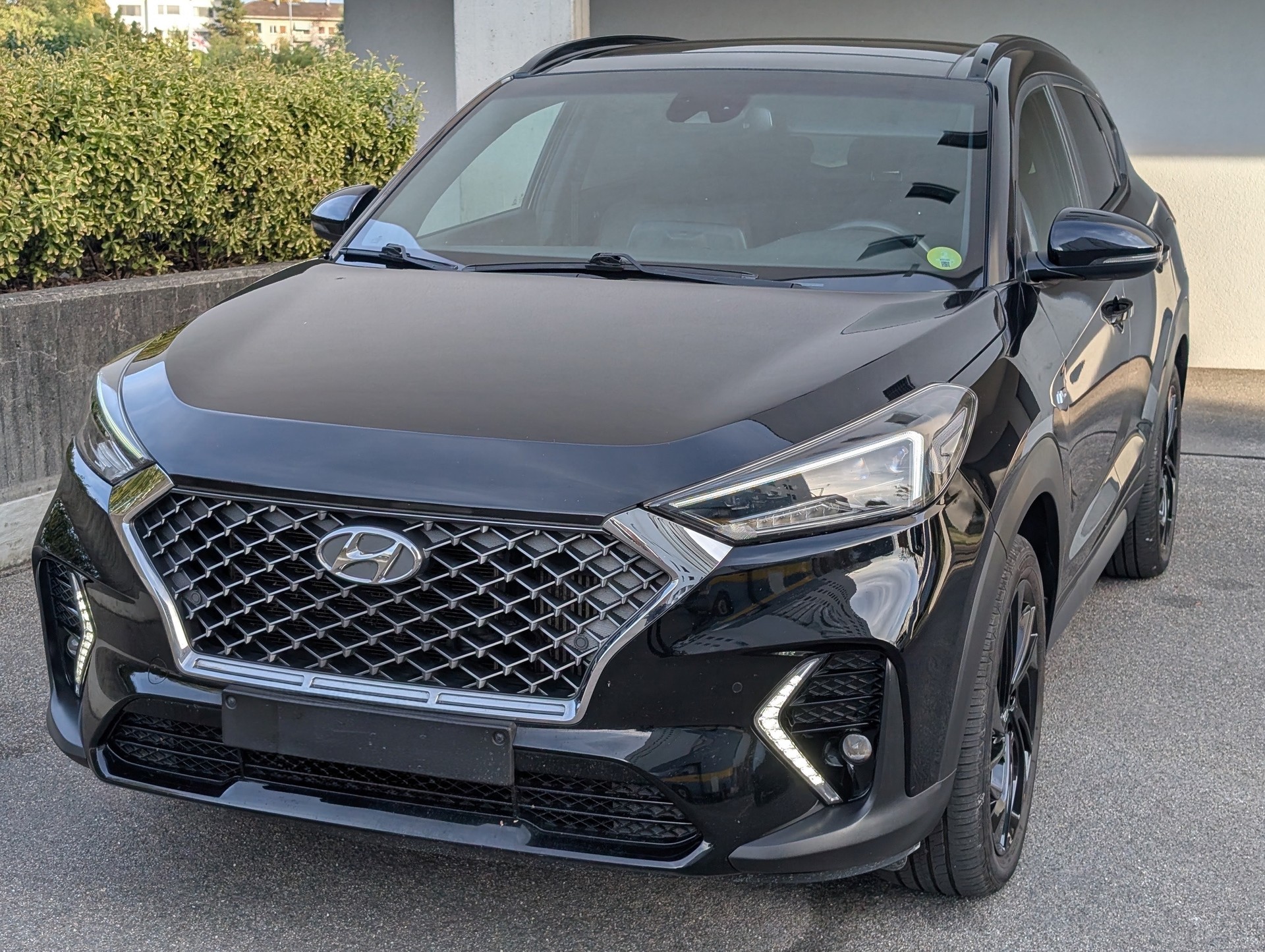 HYUNDAI 2.0 CRDi 185 N-Line 4WD-image-1