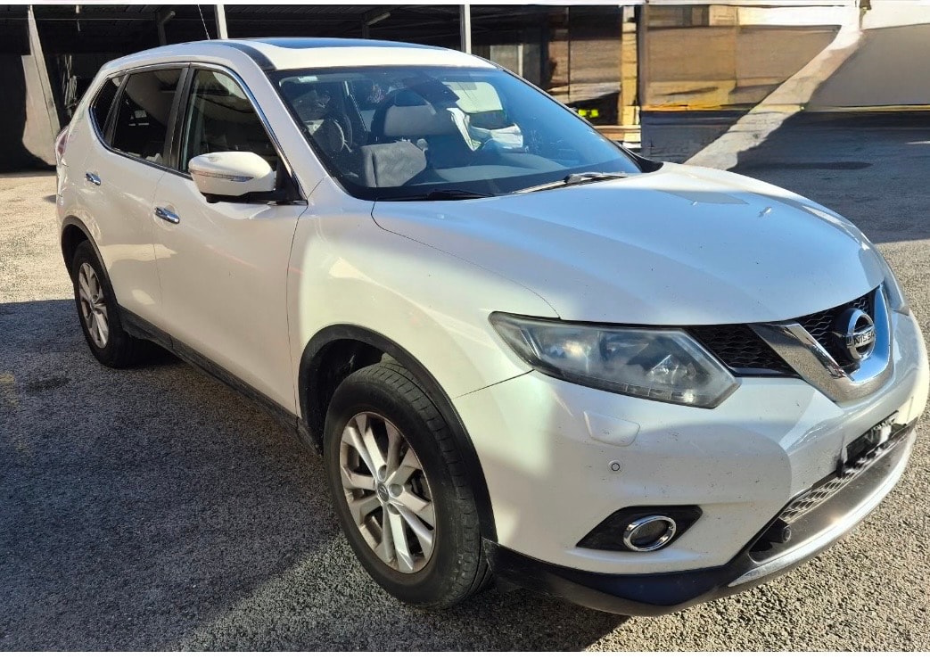 NISSAN X-Trail 2.0 dCi acenta Xtronic CVT ALL-MODE 4x4-image-0