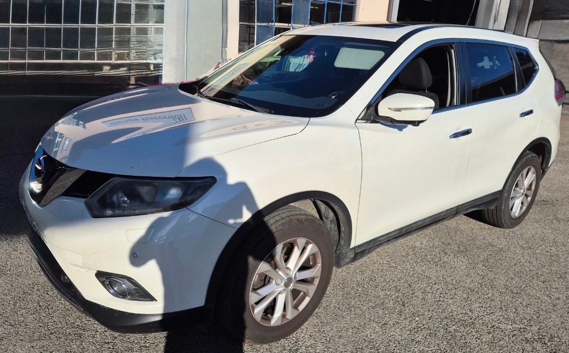 NISSAN X-Trail 2.0 dCi acenta Xtronic CVT ALL-MODE 4x4-image-1