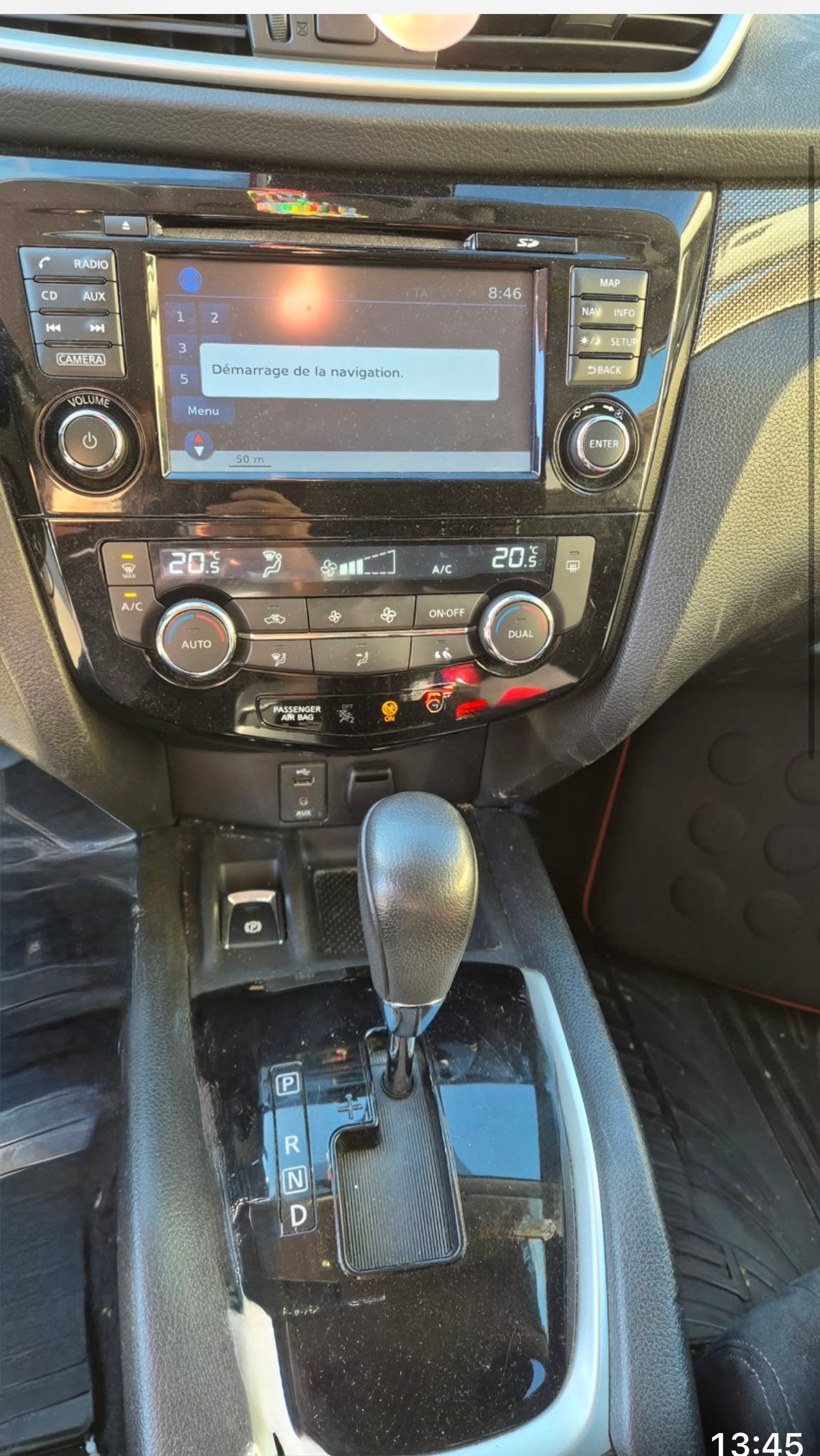 NISSAN X-Trail 2.0 dCi acenta Xtronic CVT ALL-MODE 4x4-image-4