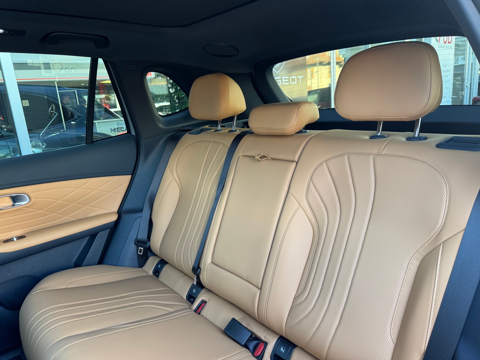 GEELY STARRAY EM-i Max+29.8 kWh cloudveil silver-image-15