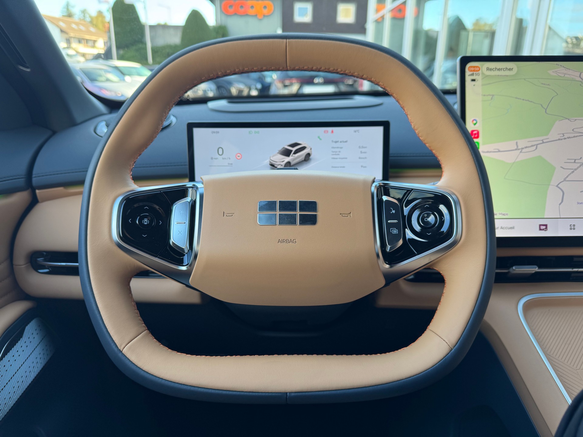 GEELY STARRAY EM-i Max+29.8 kWh cloudveil silver-image-16