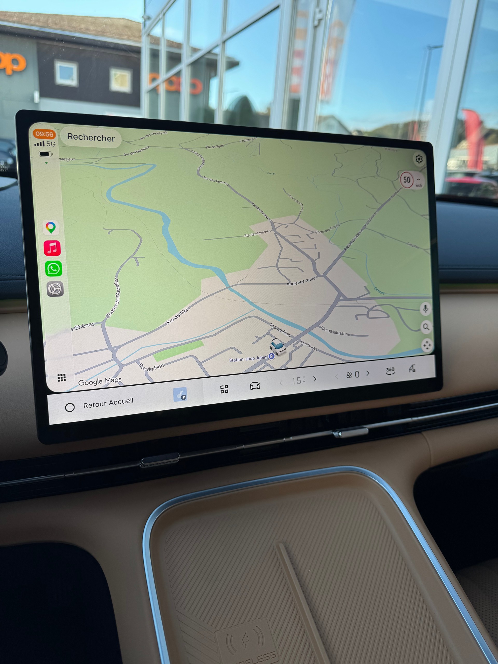 GEELY STARRAY EM-i Max+29.8 kWh cloudveil silver-image-24