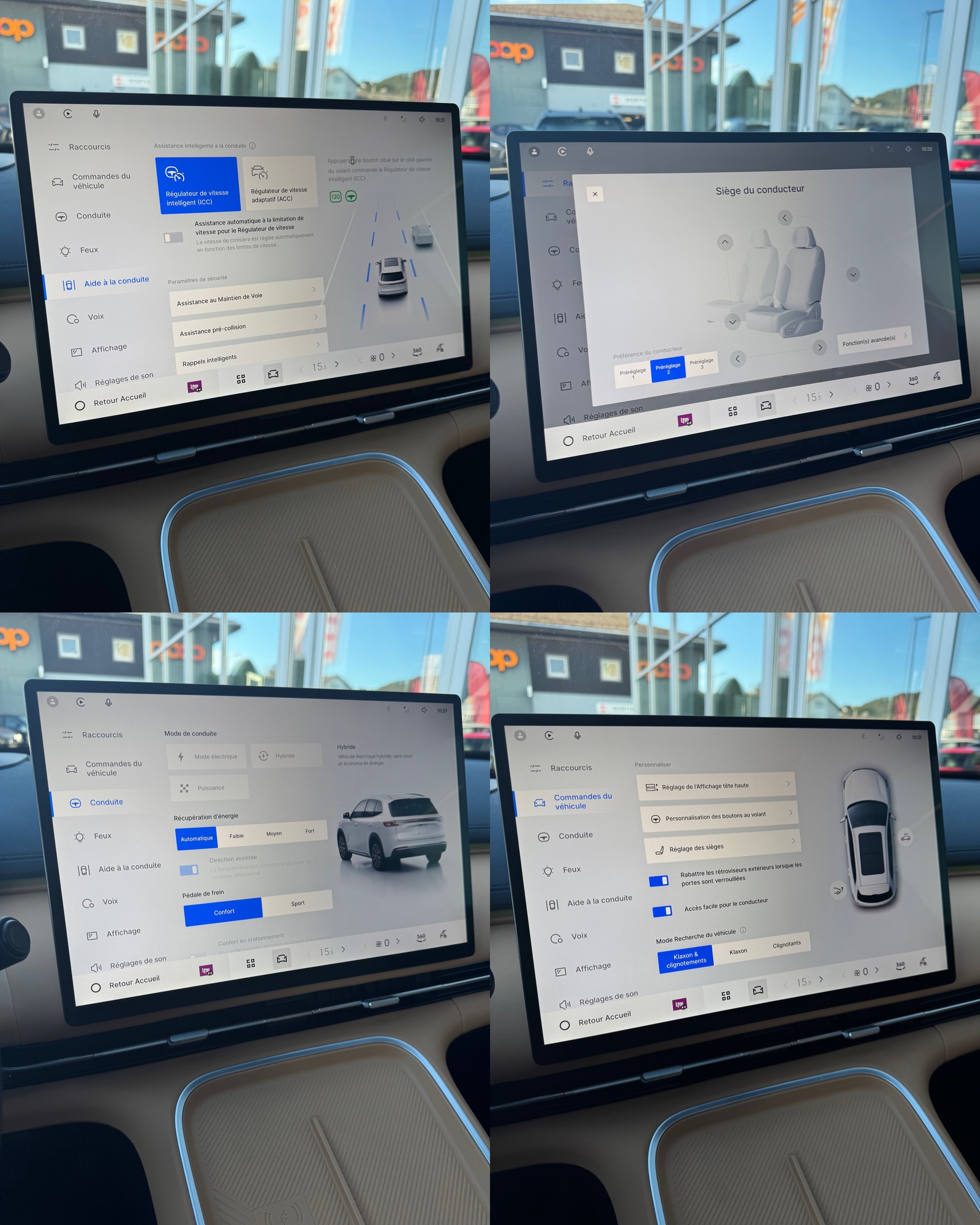 GEELY STARRAY EM-i Max+29.8 kWh cloudveil silver-image-27