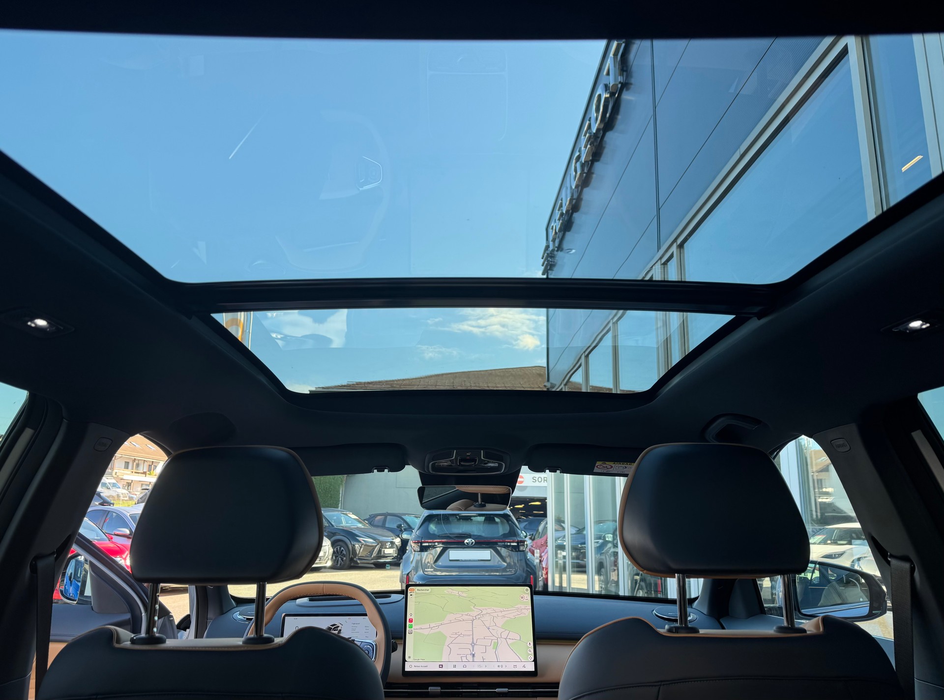 GEELY STARRAY EM-i Max+29.8 kWh cloudveil silver-image-30