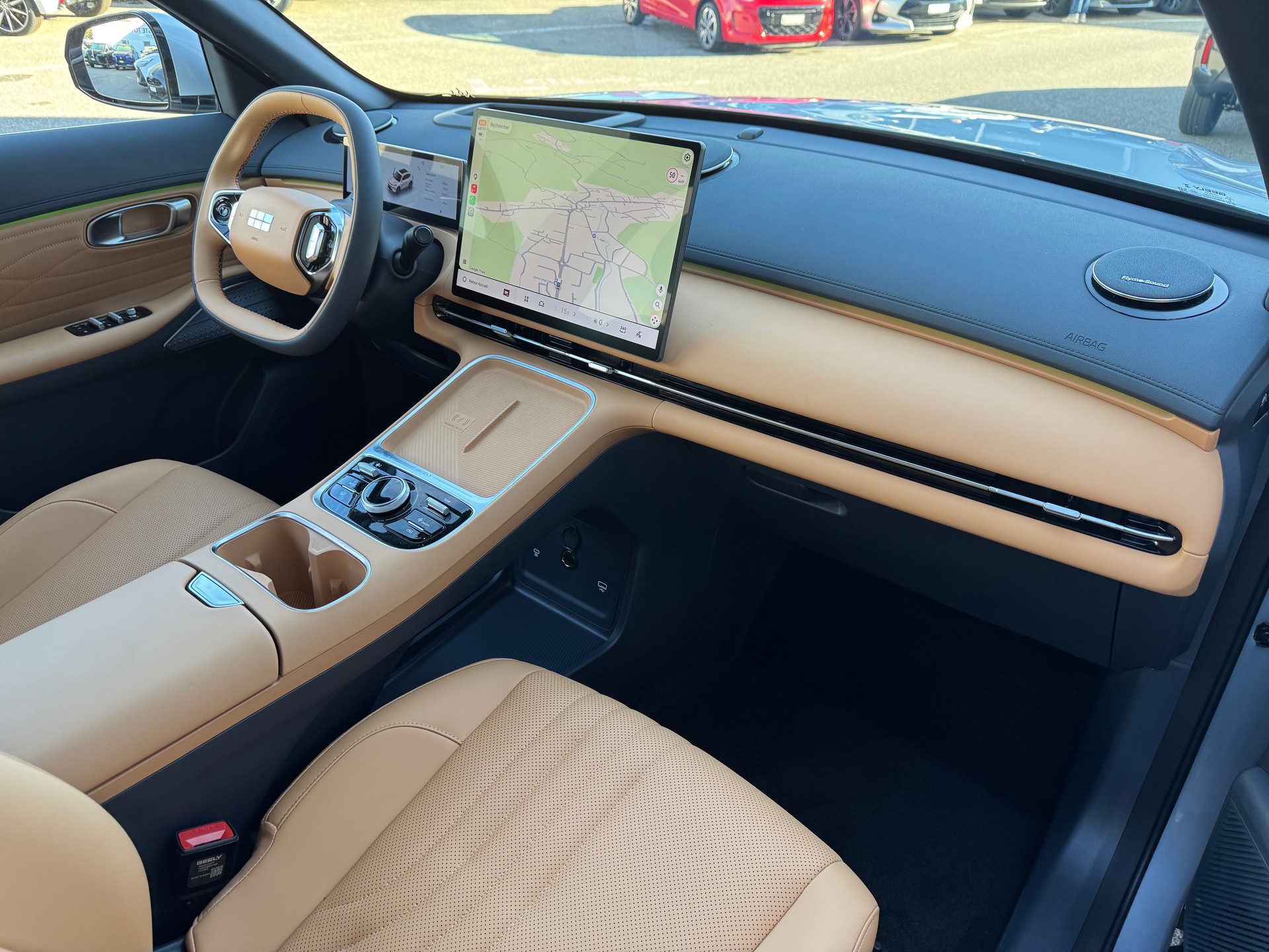 GEELY STARRAY EM-i Max+29.8 kWh cloudveil silver-image-10