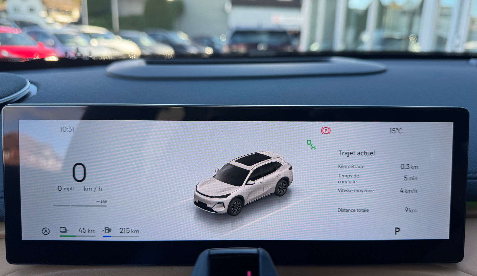 GEELY STARRAY EM-i Max+29.8 kWh cloudveil silver-image-19