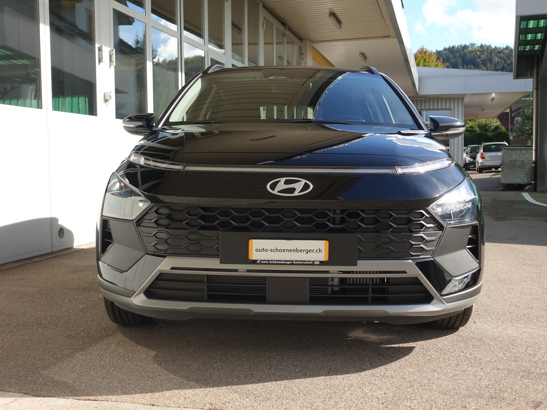 HYUNDAI Bayon 1.0 T-GDi Origo DCT inkl. 4 Winterräder-image-20