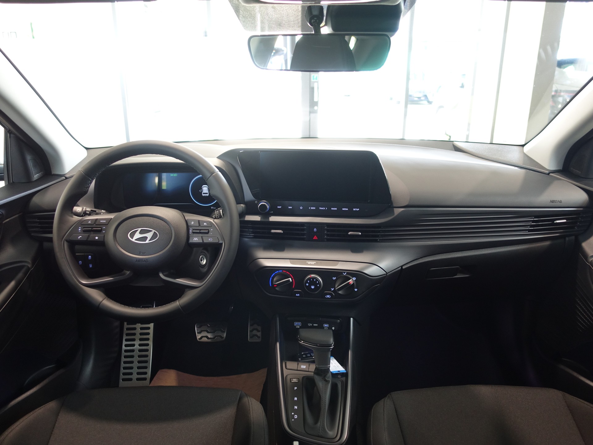 HYUNDAI Bayon 1.0 T-GDi Origo DCT inkl. 4 Winterräder-image-12