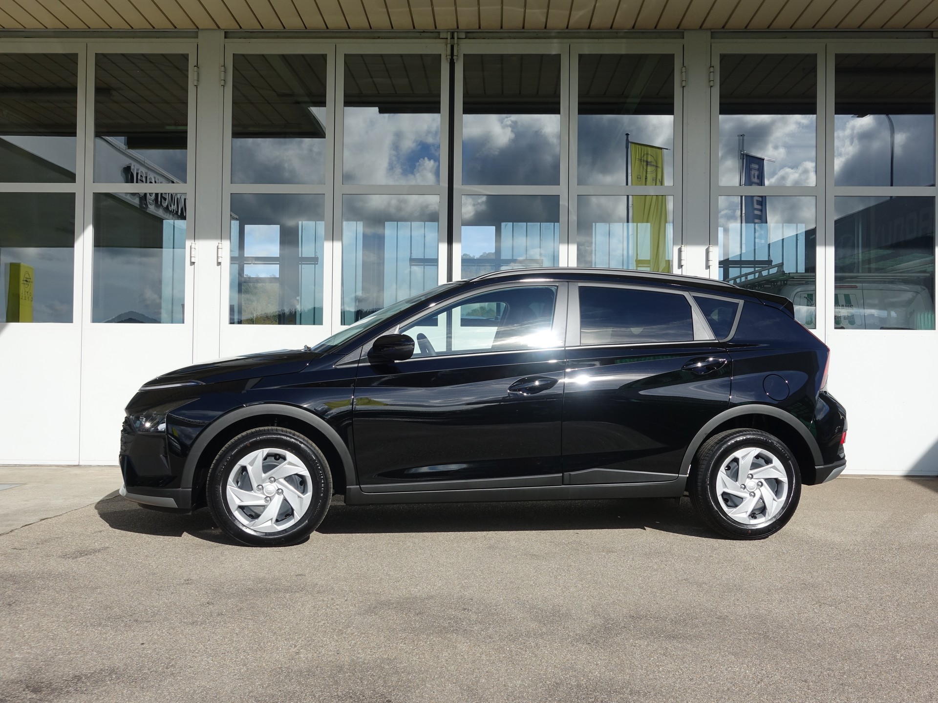 HYUNDAI Bayon 1.0 T-GDi Origo DCT inkl. 4 Winterräder-image-16