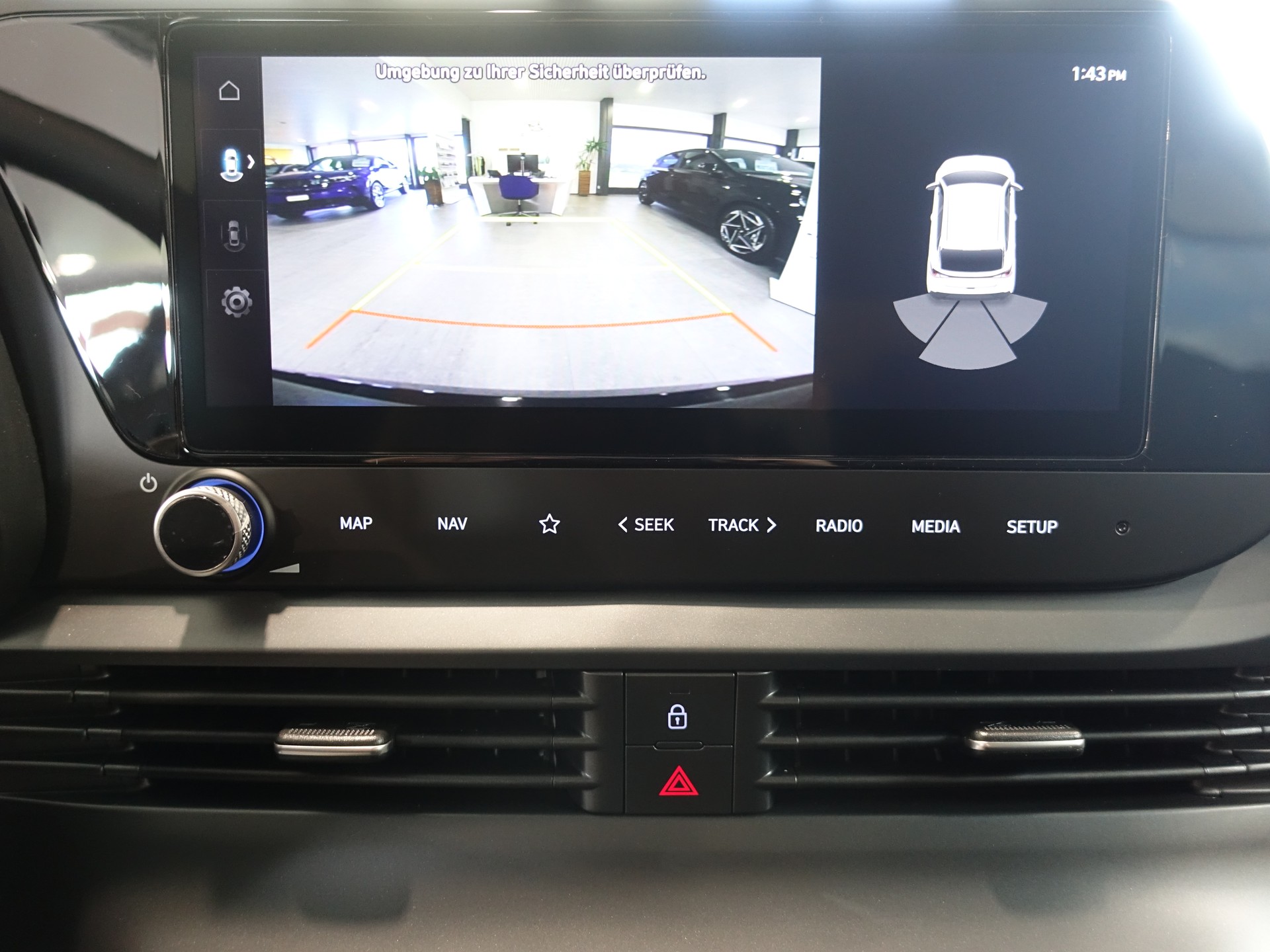 HYUNDAI Bayon 1.0 T-GDi Origo DCT inkl. 4 Winterräder-image-11