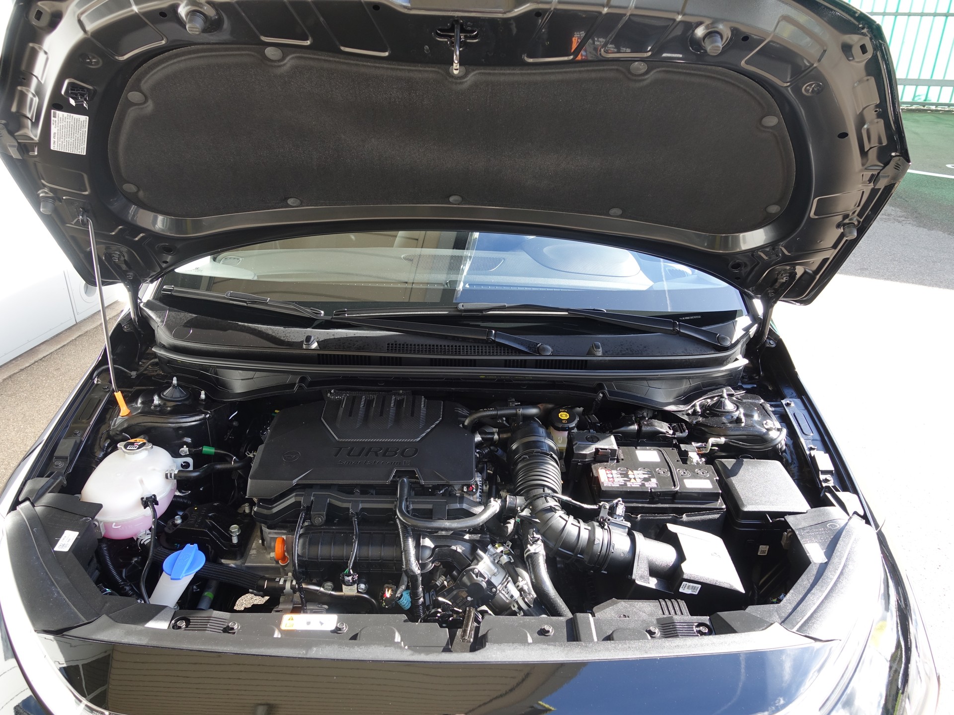 HYUNDAI Bayon 1.0 T-GDi Origo DCT inkl. 4 Winterräder-image-21