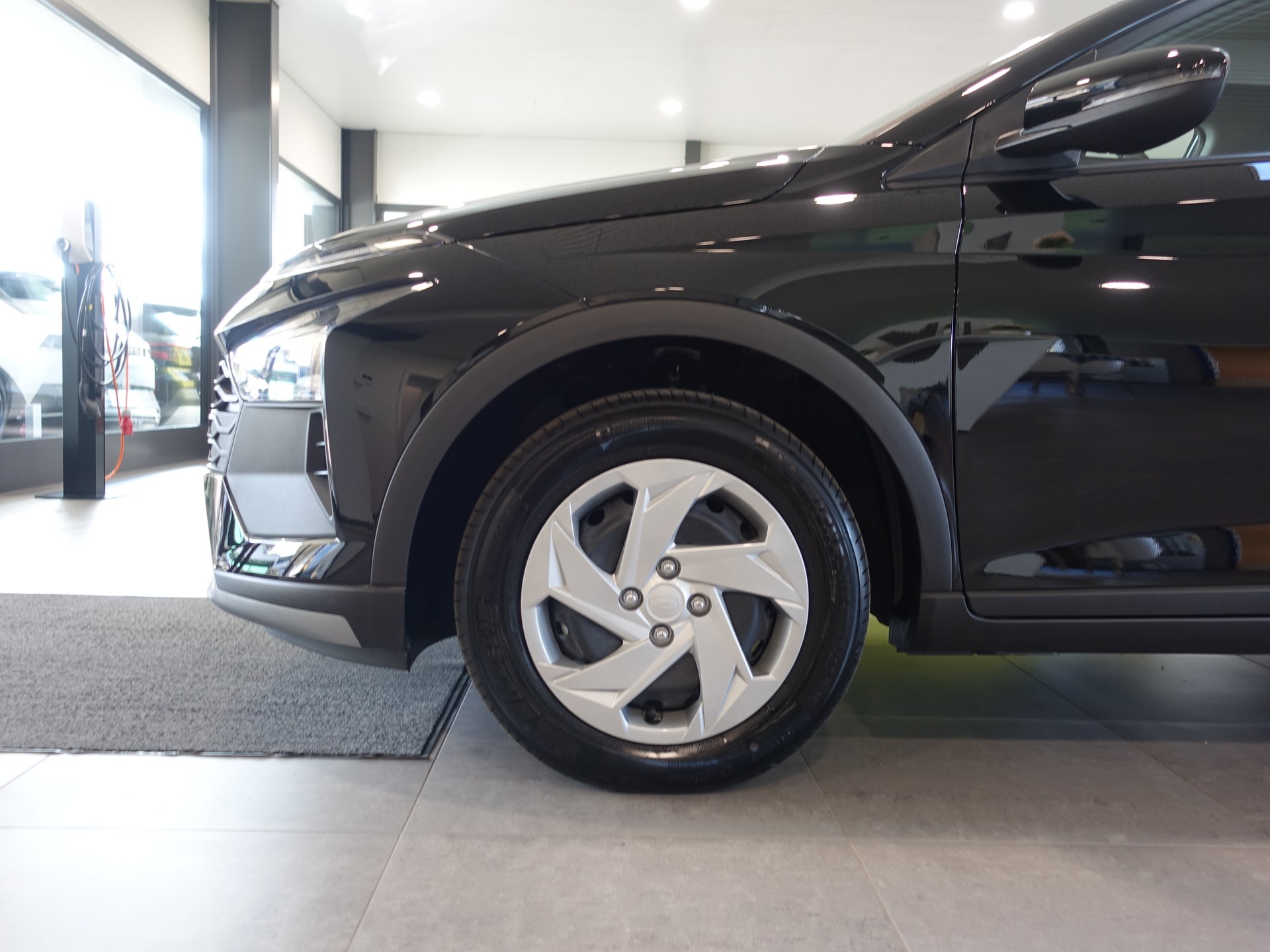 HYUNDAI Bayon 1.0 T-GDi Origo DCT inkl. 4 Winterräder-image-5