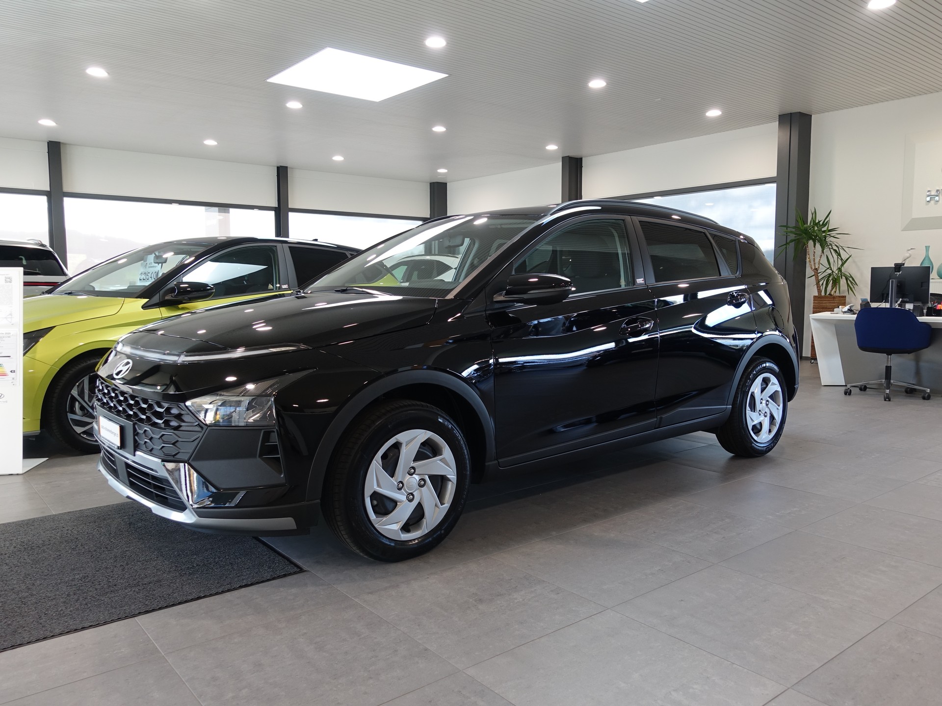 HYUNDAI Bayon 1.0 T-GDi Origo DCT inkl. 4 Winterräder-image-0