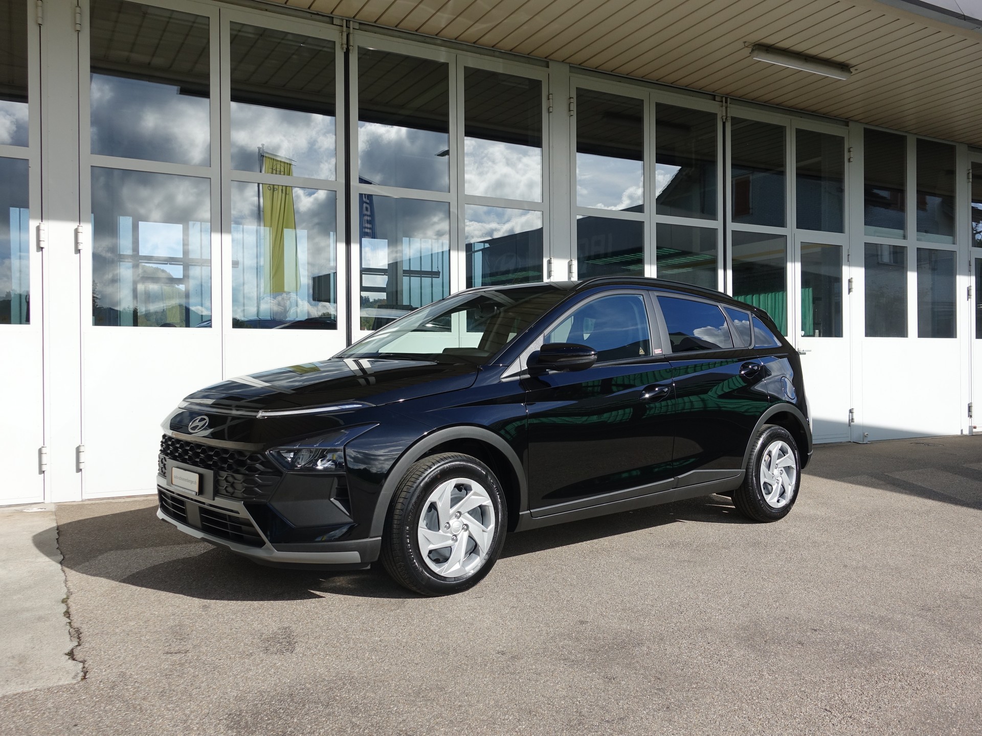 HYUNDAI Bayon 1.0 T-GDi Origo DCT inkl. 4 Winterräder-image-14