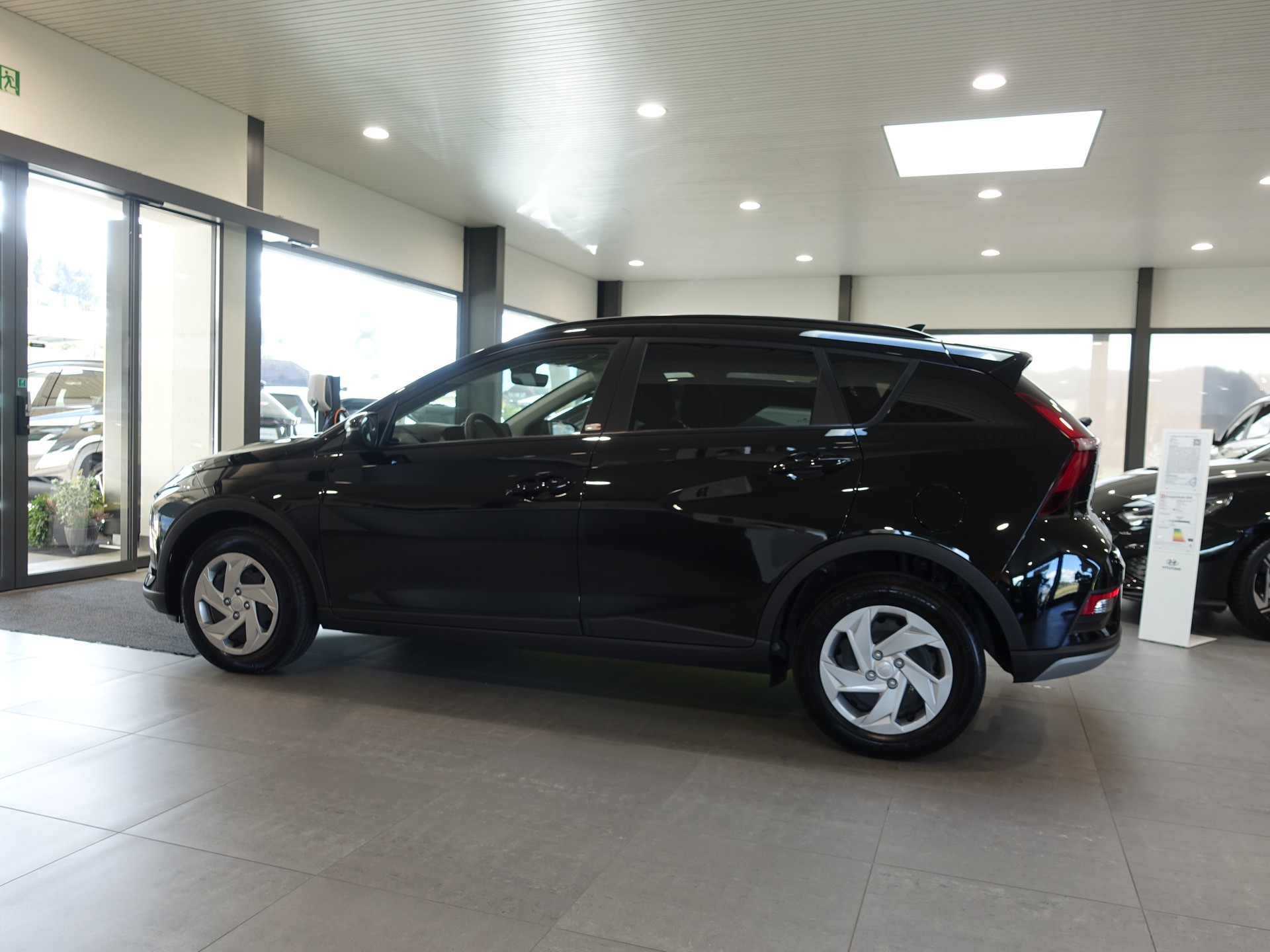 HYUNDAI Bayon 1.0 T-GDi Origo DCT inkl. 4 Winterräder-image-1