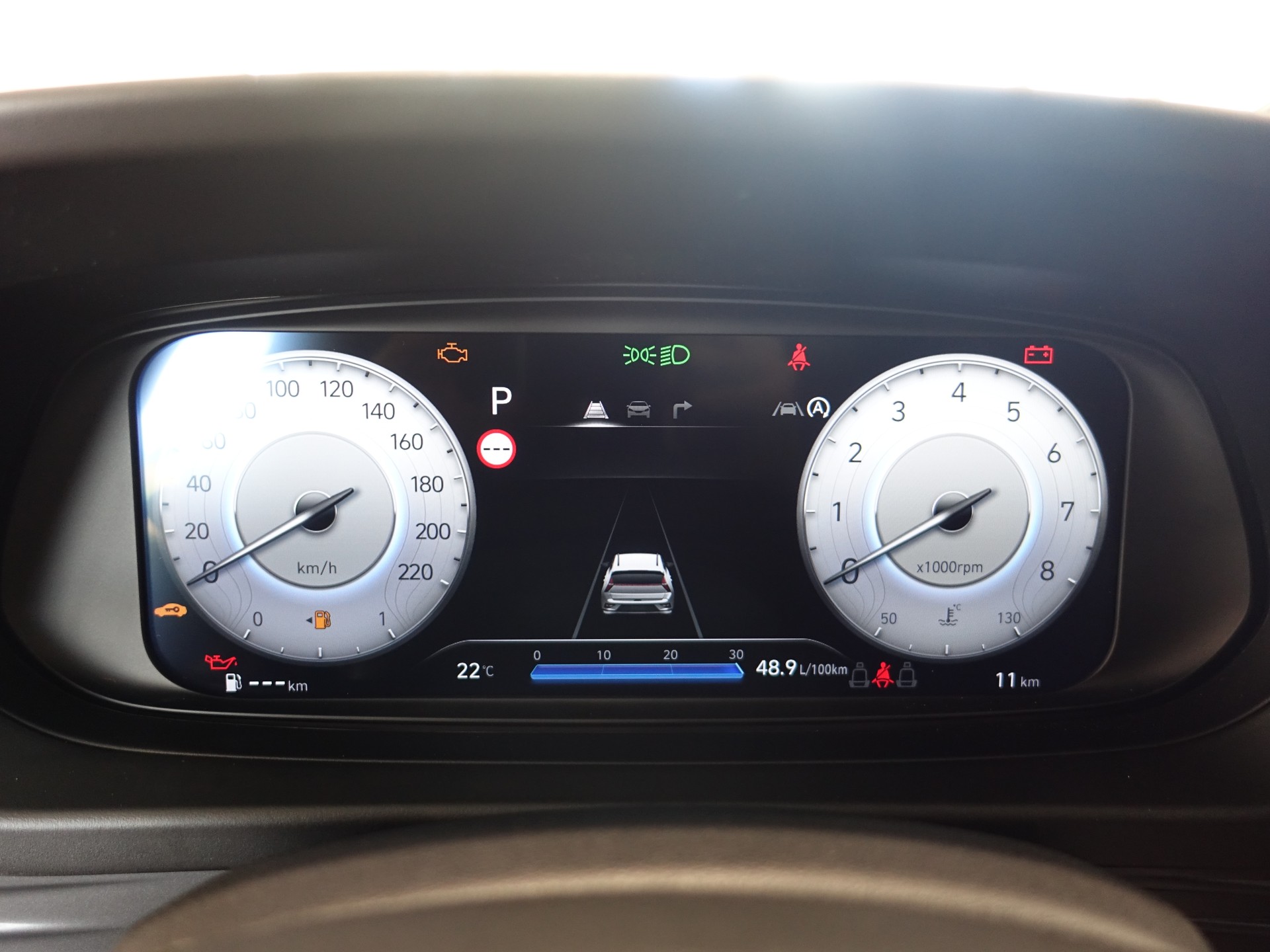 HYUNDAI Bayon 1.0 T-GDi Origo DCT inkl. 4 Winterräder-image-10