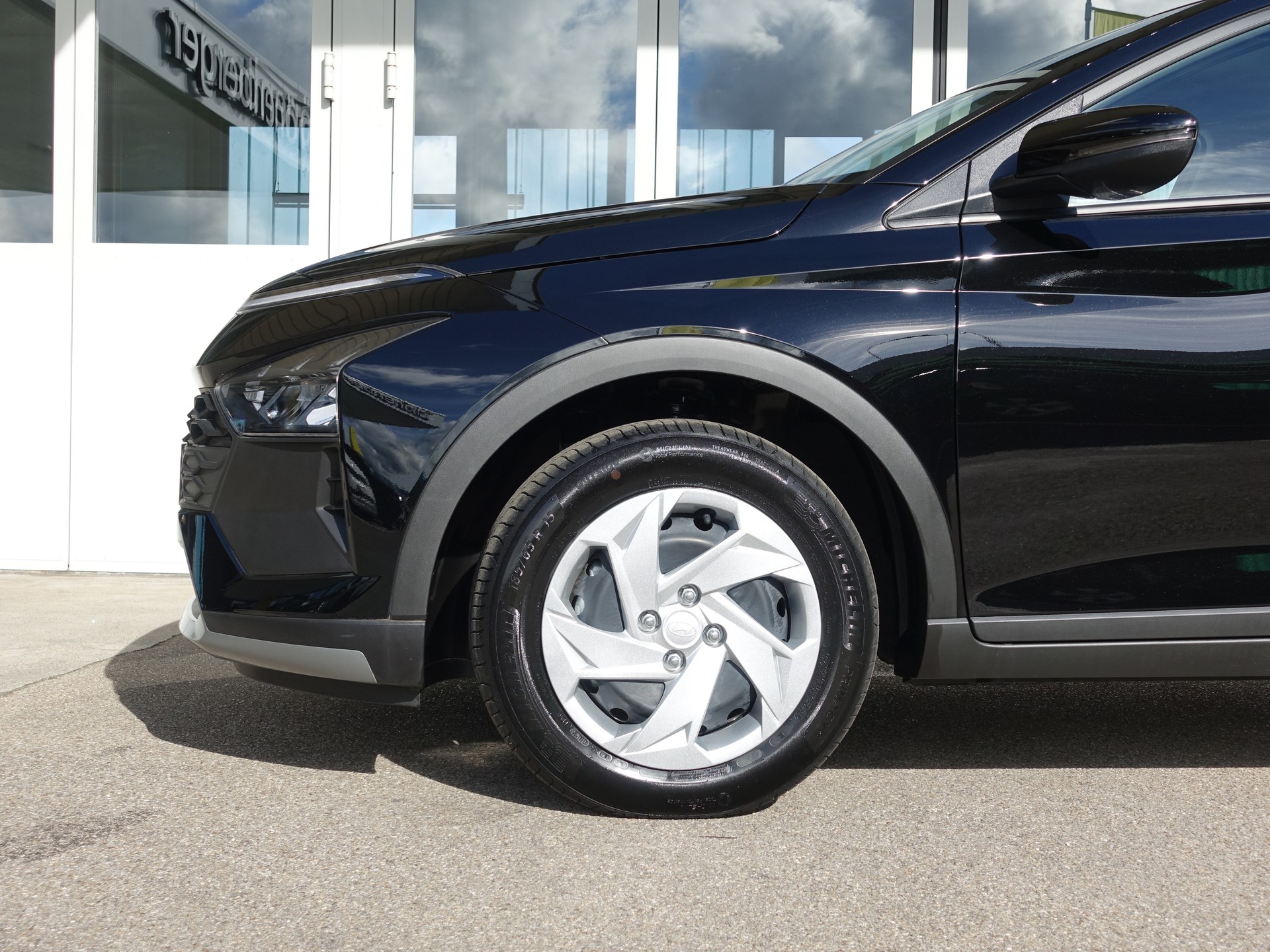 HYUNDAI Bayon 1.0 T-GDi Origo DCT inkl. 4 Winterräder-image-19