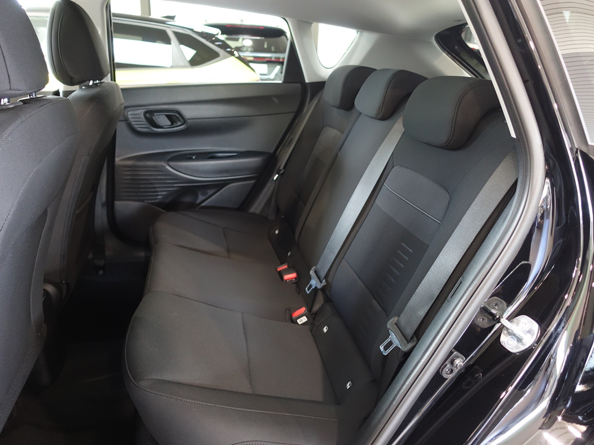 HYUNDAI Bayon 1.0 T-GDi Origo DCT inkl. 4 Winterräder-image-9