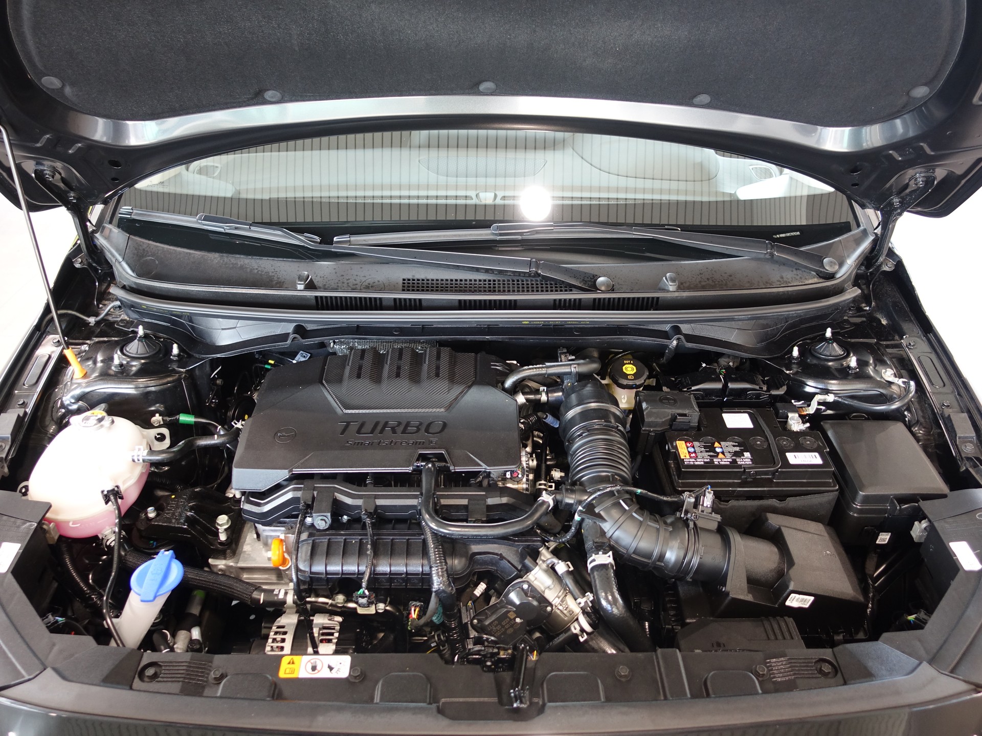 HYUNDAI Bayon 1.0 T-GDi Origo DCT inkl. 4 Winterräder-image-6