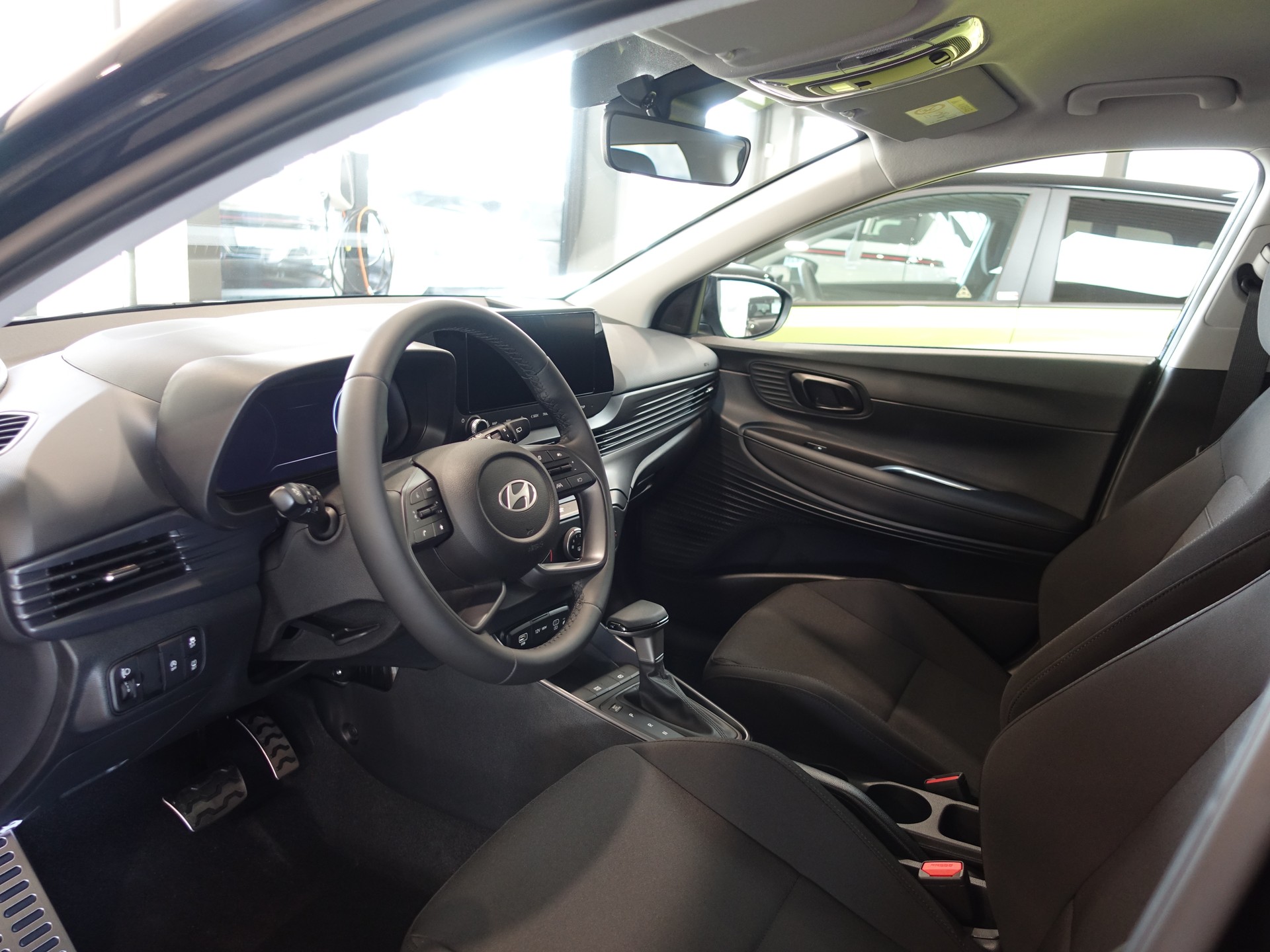 HYUNDAI Bayon 1.0 T-GDi Origo DCT inkl. 4 Winterräder-image-8