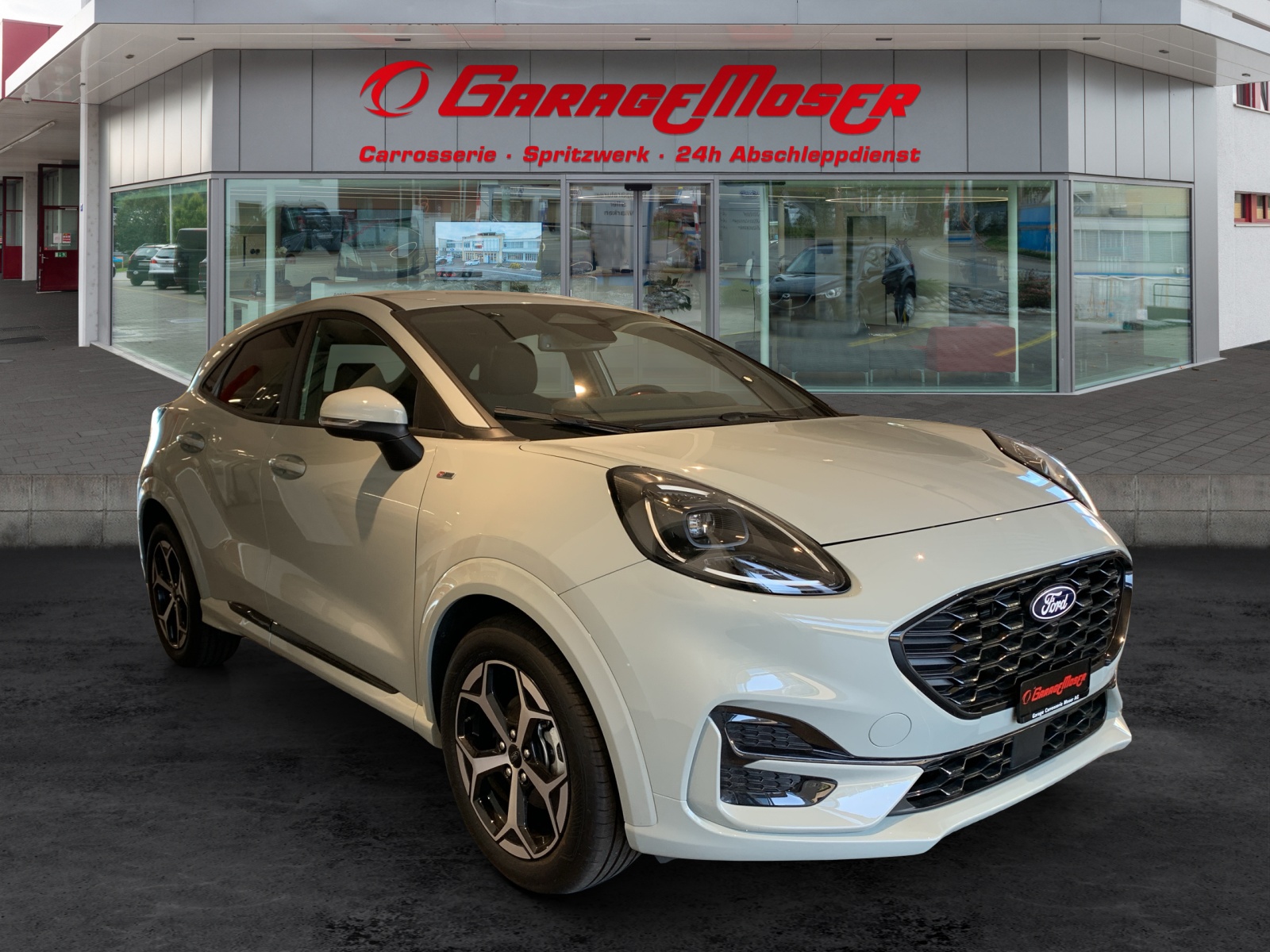 FORD Puma 1.0 EcoB Hybrid 155 ST-Line-image-2