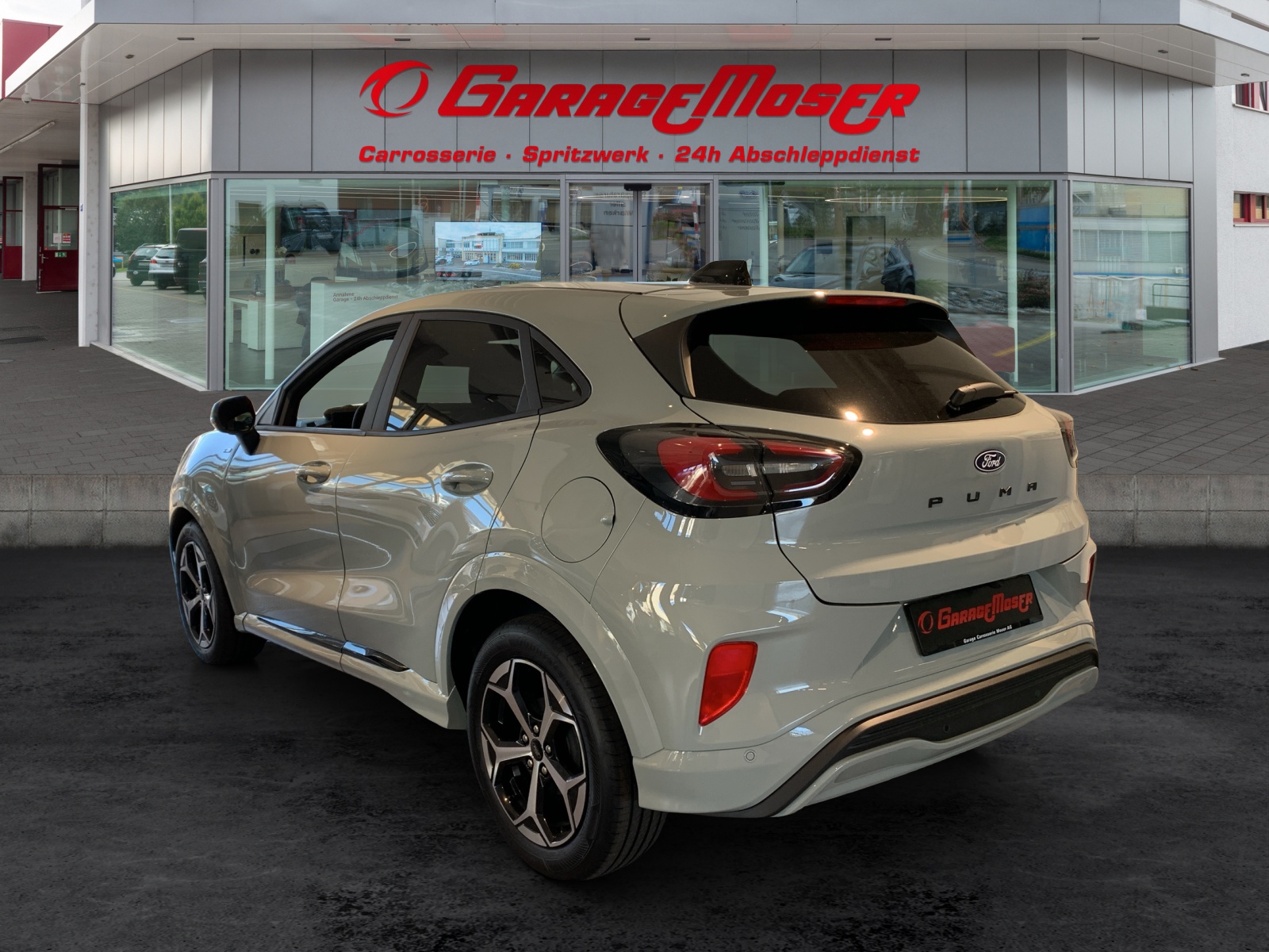 FORD Puma 1.0 EcoB Hybrid 155 ST-Line-image-10