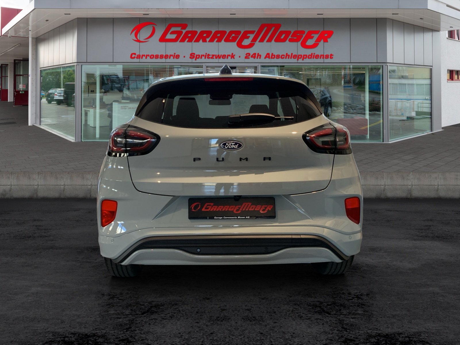 FORD Puma 1.0 EcoB Hybrid 155 ST-Line-image-9