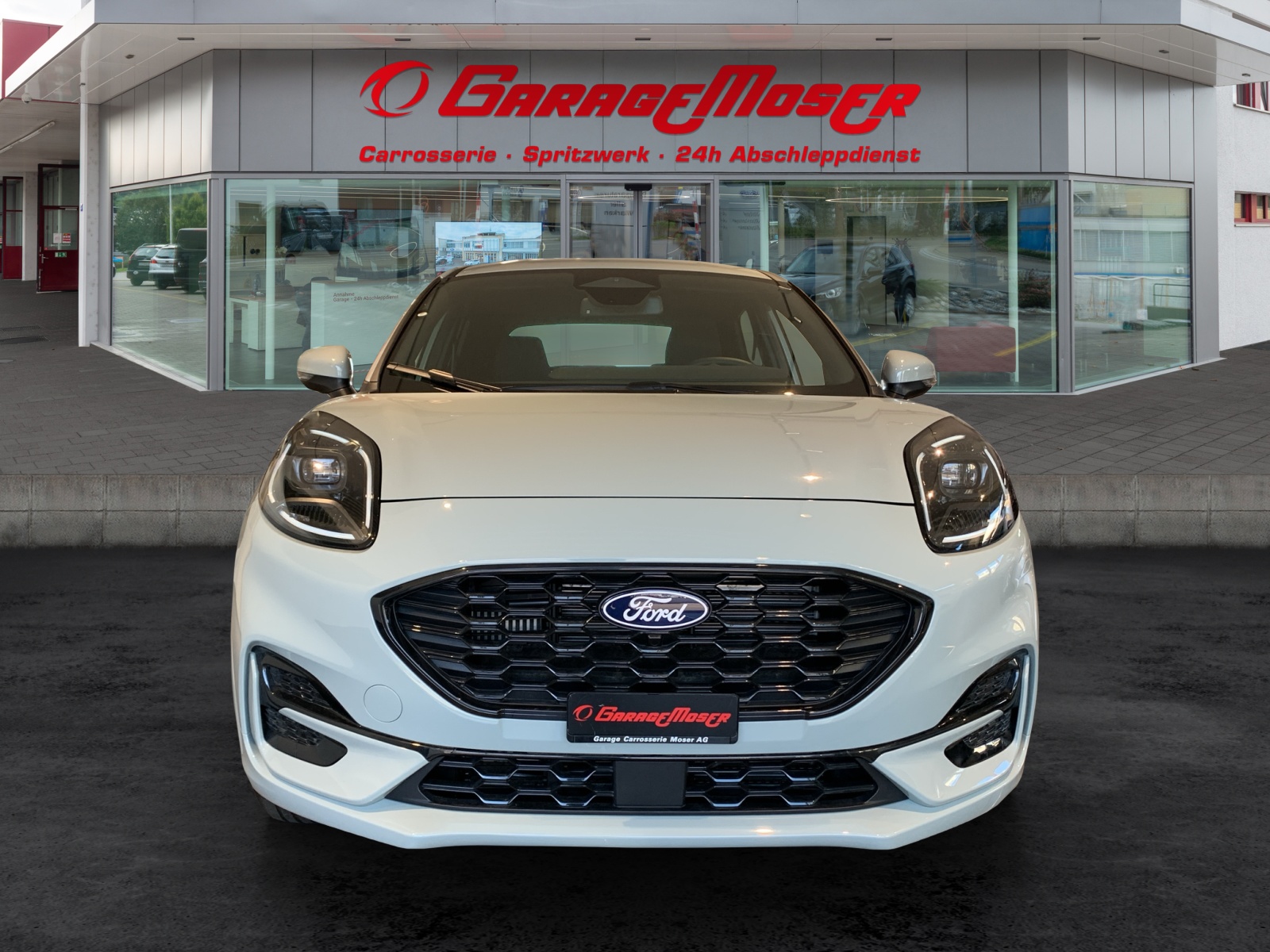 FORD Puma 1.0 EcoB Hybrid 155 ST-Line-image-1