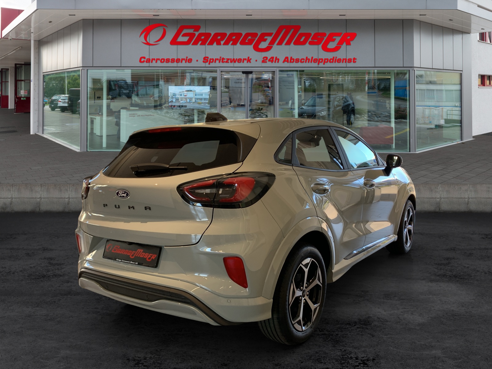 FORD Puma 1.0 EcoB Hybrid 155 ST-Line-image-8