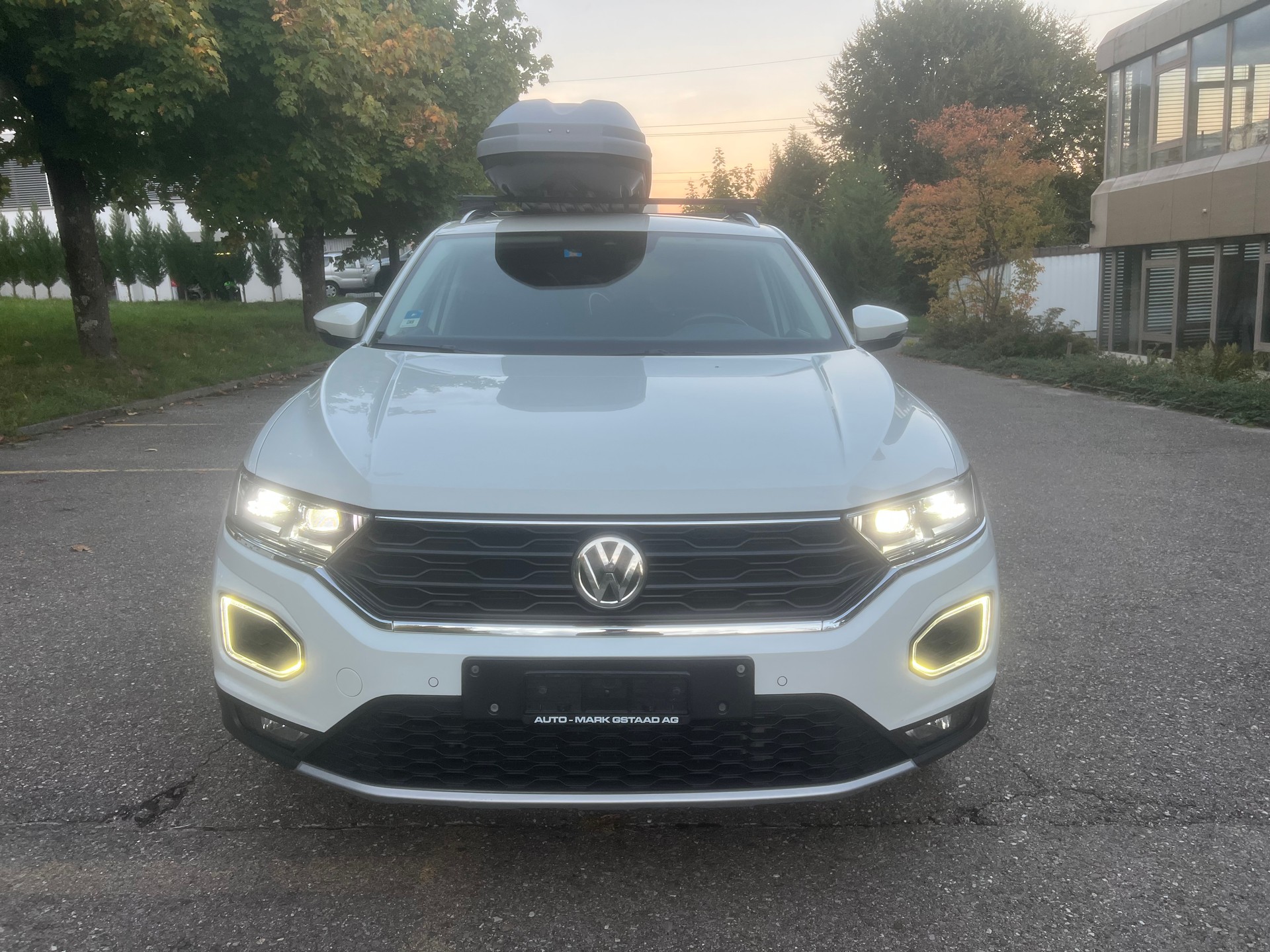 VW T-Roc 2.0 TSI Sport DSG 4Motion